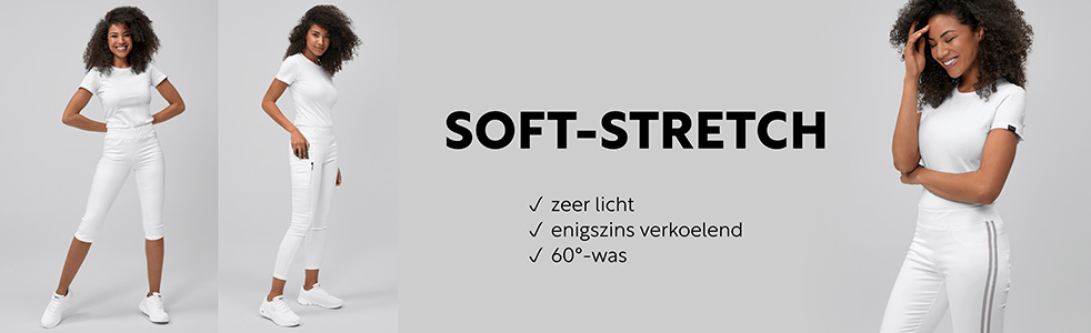 Soft-stretchbroeken