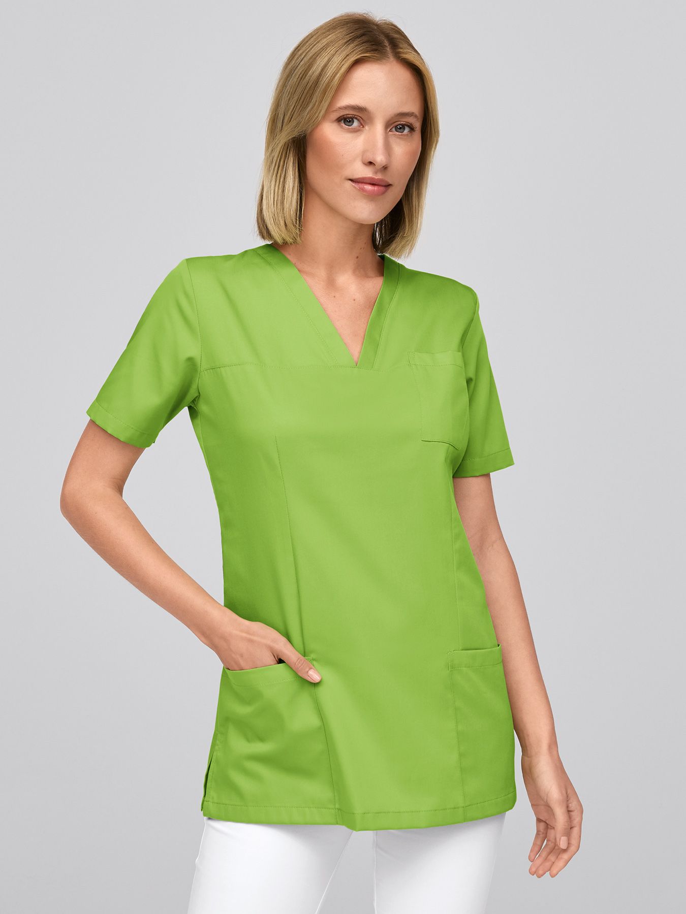 Slip-on damestuniek ROMA 