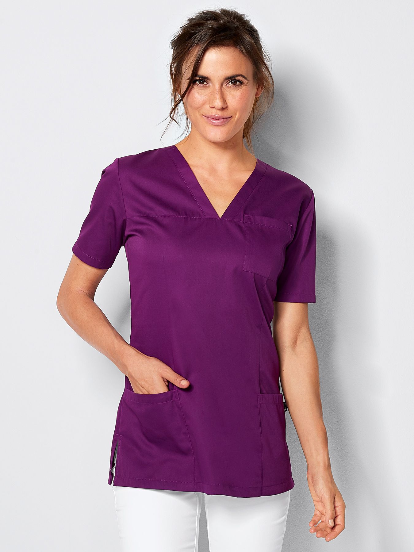 Slip-on damestuniek ROMA 