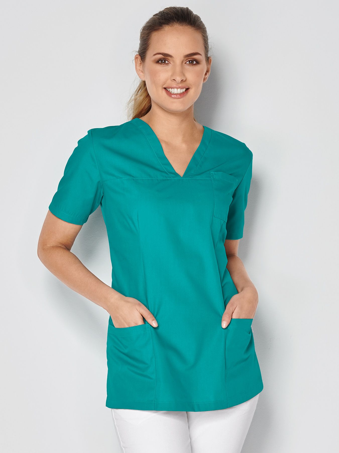 Slip-on damestuniek ROMA 