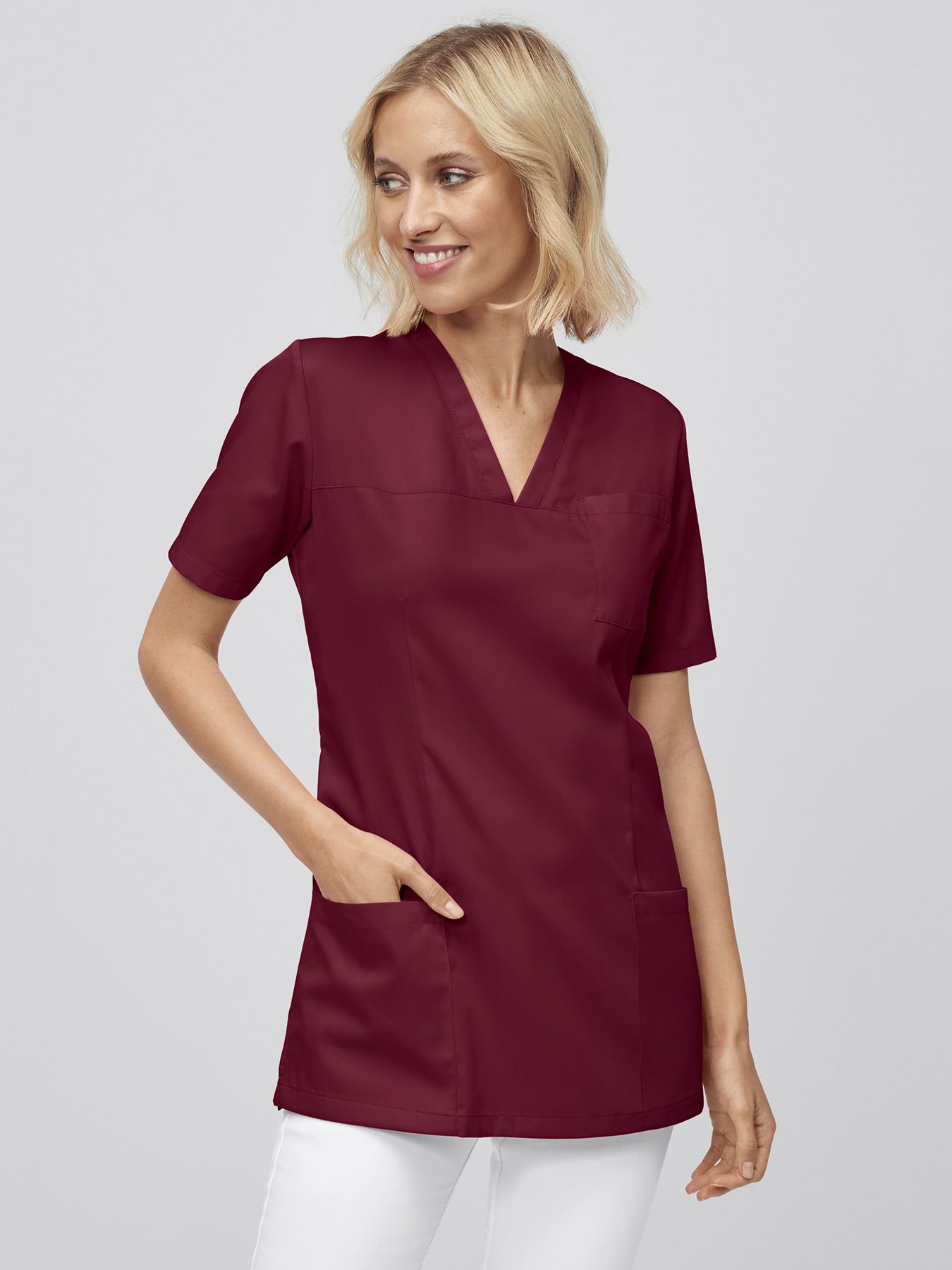 Slip-on damestuniek ROMA 