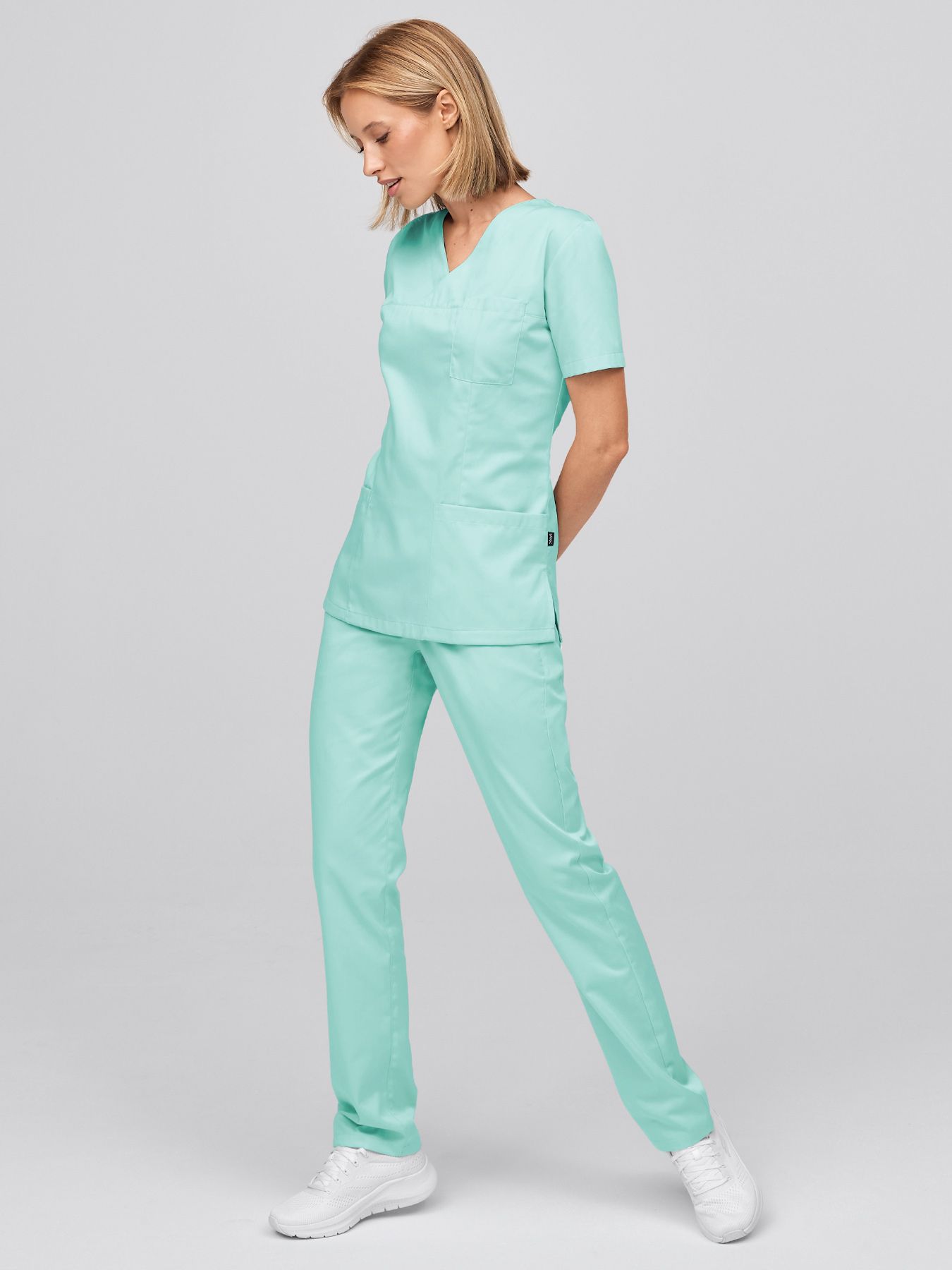 Slip-on damesbroek NAPOLI