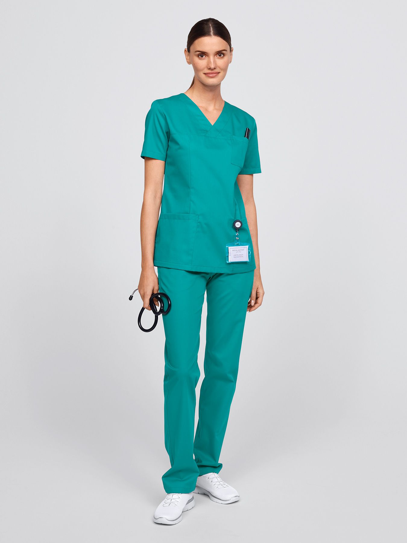 Slip-on damesbroek NAPOLI