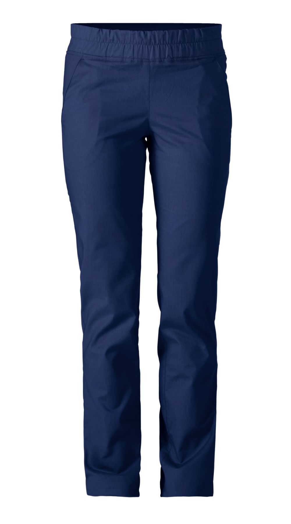 Broek met elastische taille