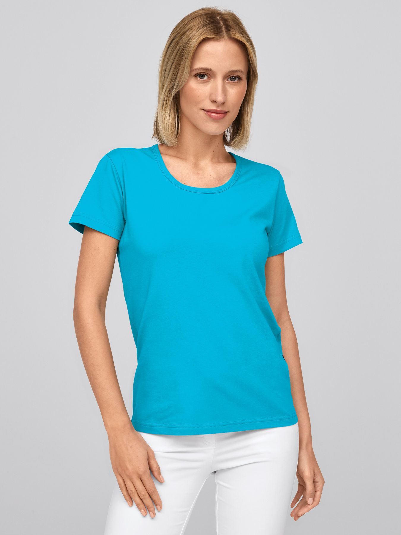 Dames T-shirt FORMIA, 60°-was
