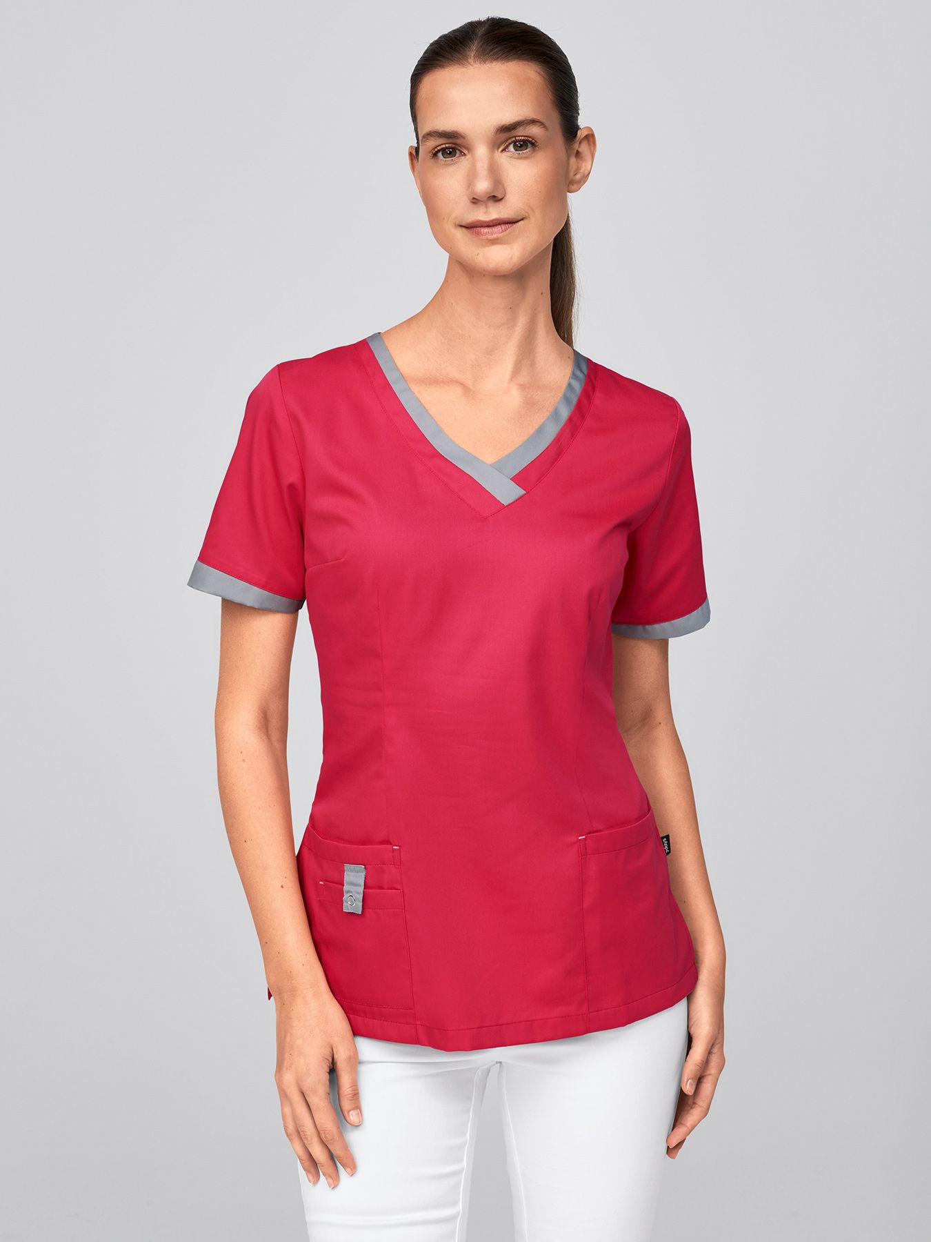 Slip-on damestuniek NICE