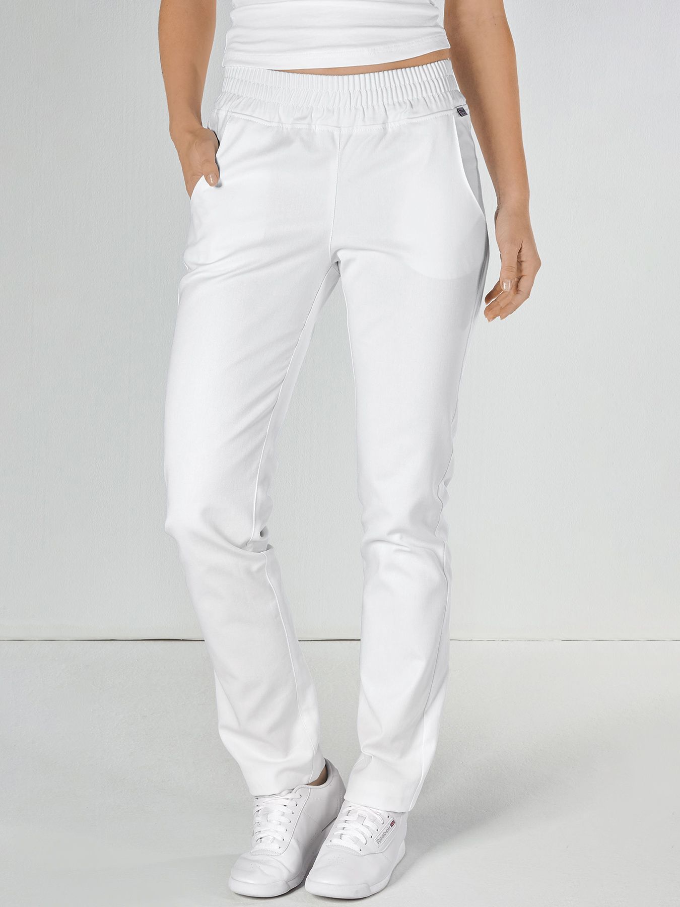 Slip-on damesbroek NAPOLI