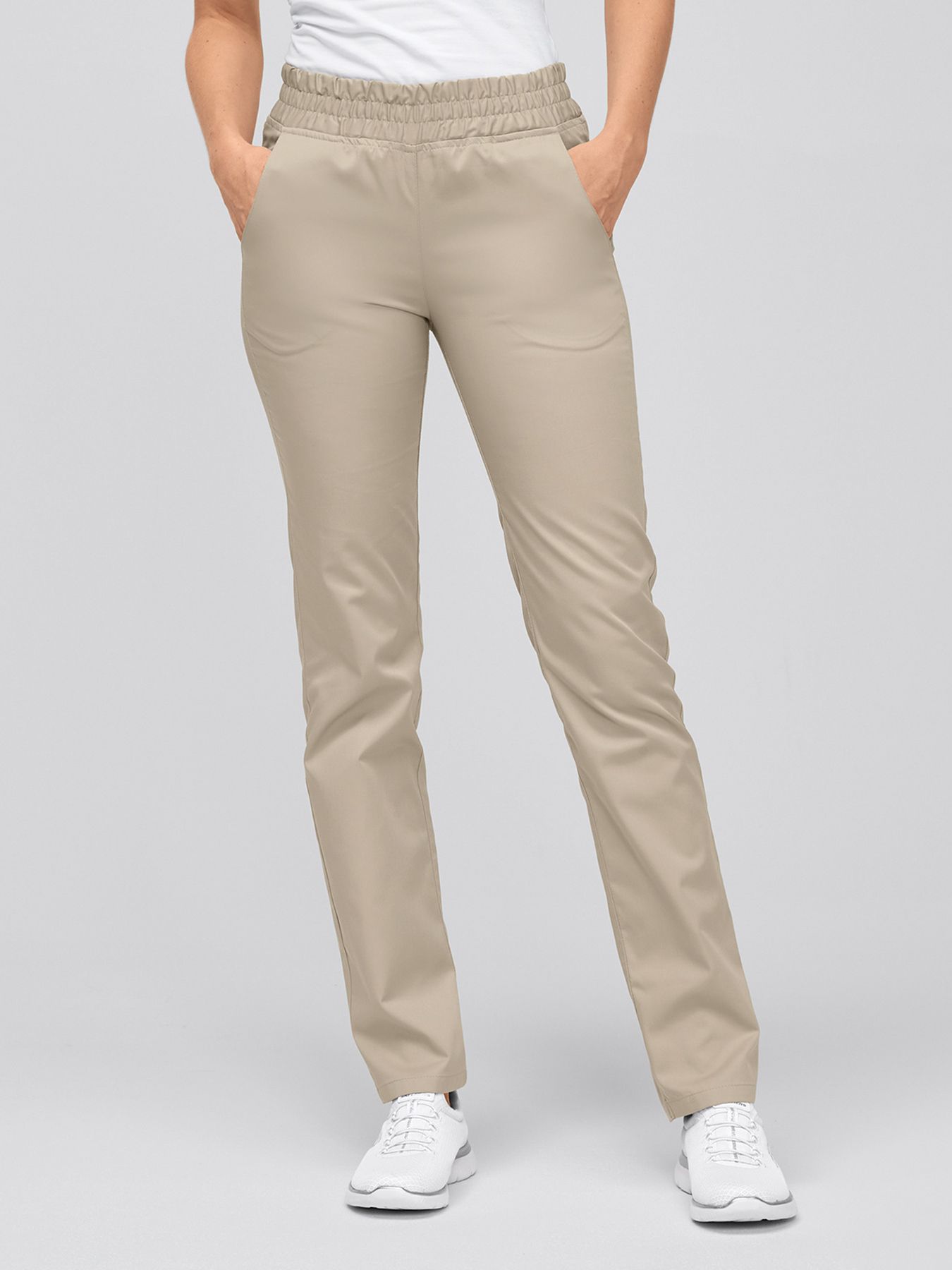 Slip-on damesbroek NAPOLI