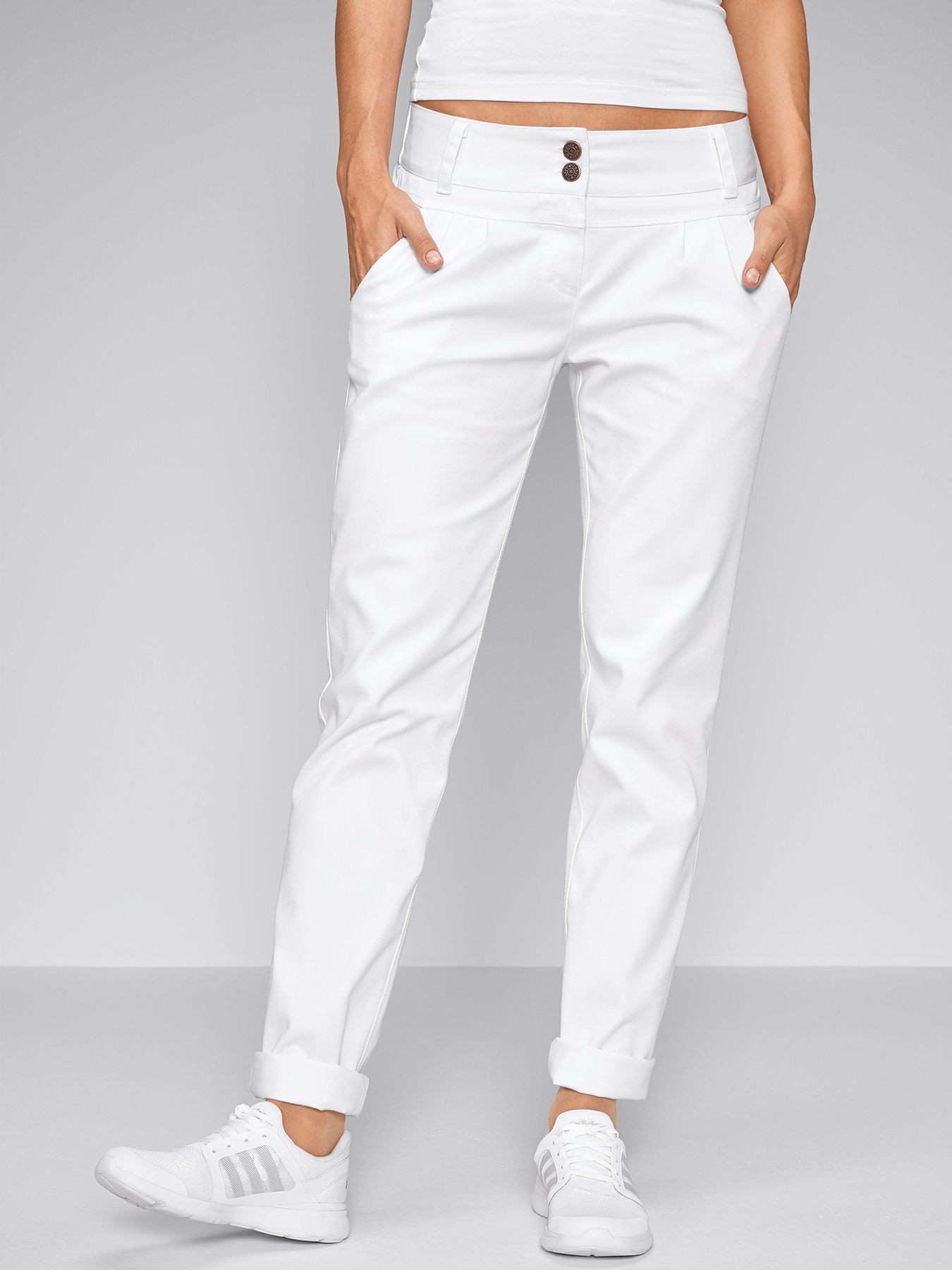 Chino damesjeans CASTRO