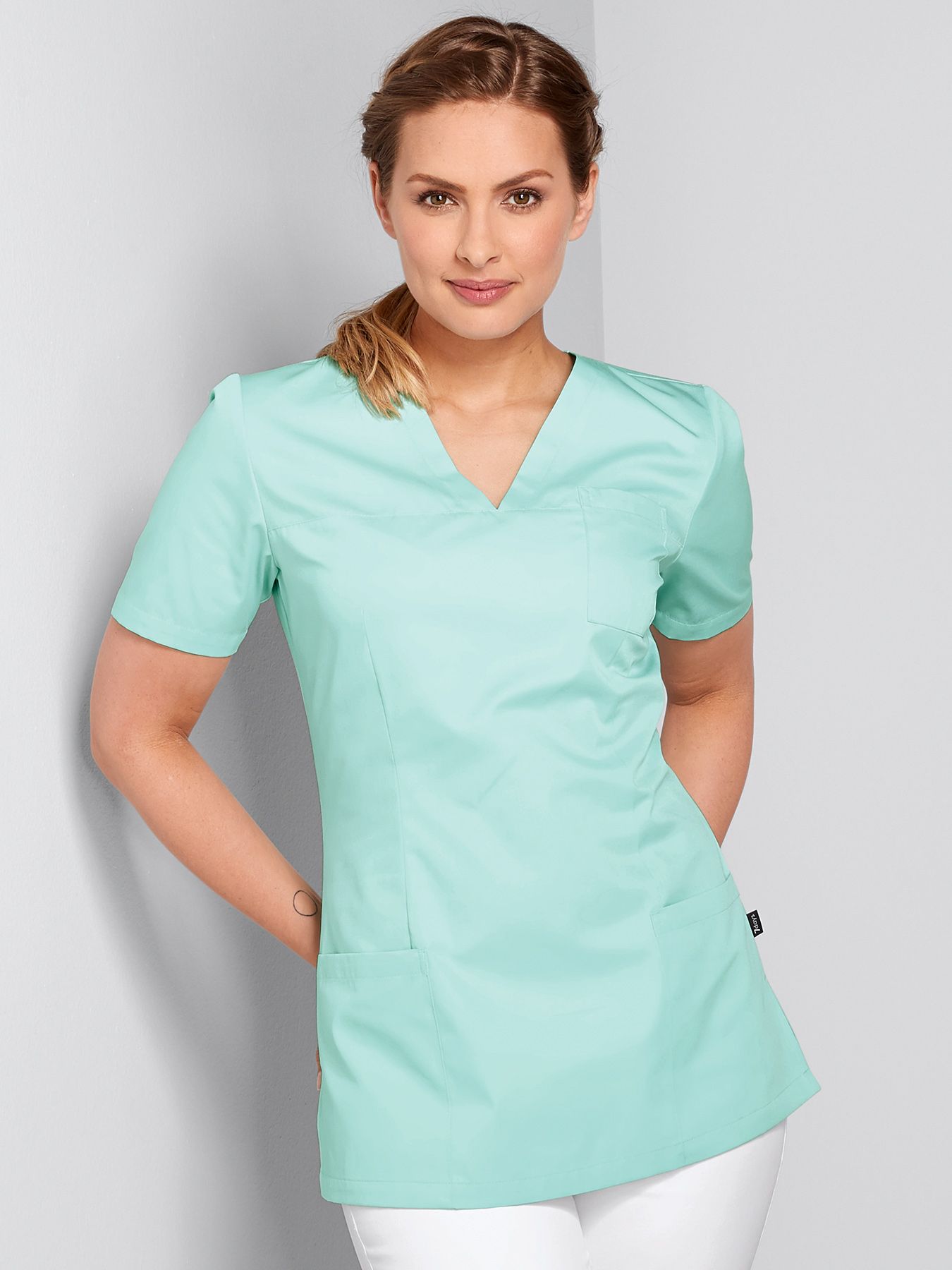 Slip-on damestuniek ROMA 