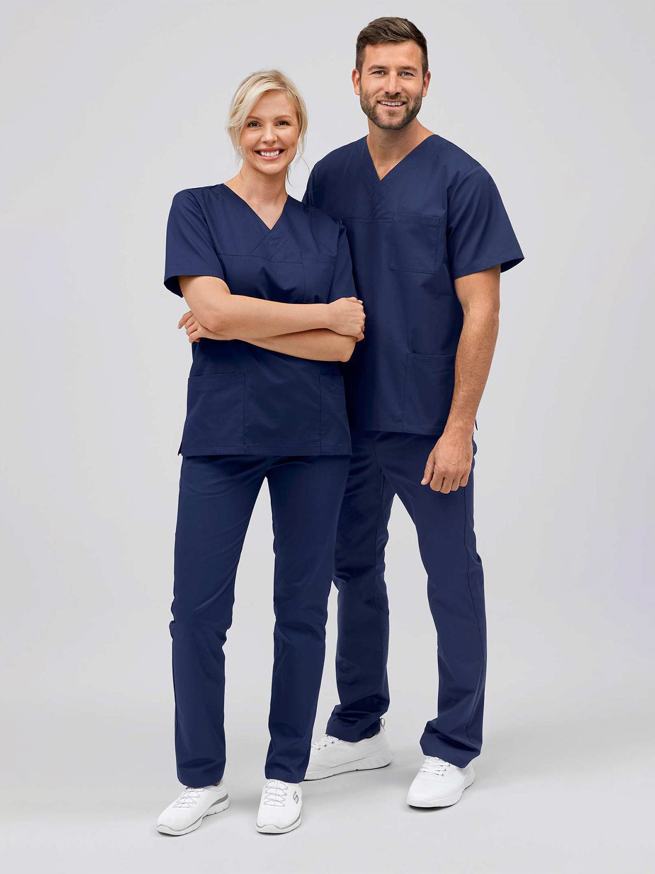 unisex OP-tuniek PISA – katoen