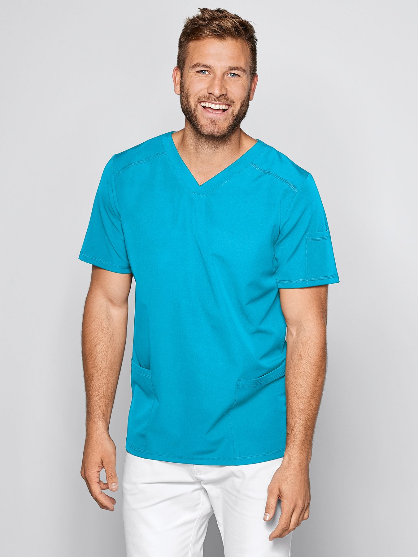 Herentuniek ANDREAS – active-stretch 