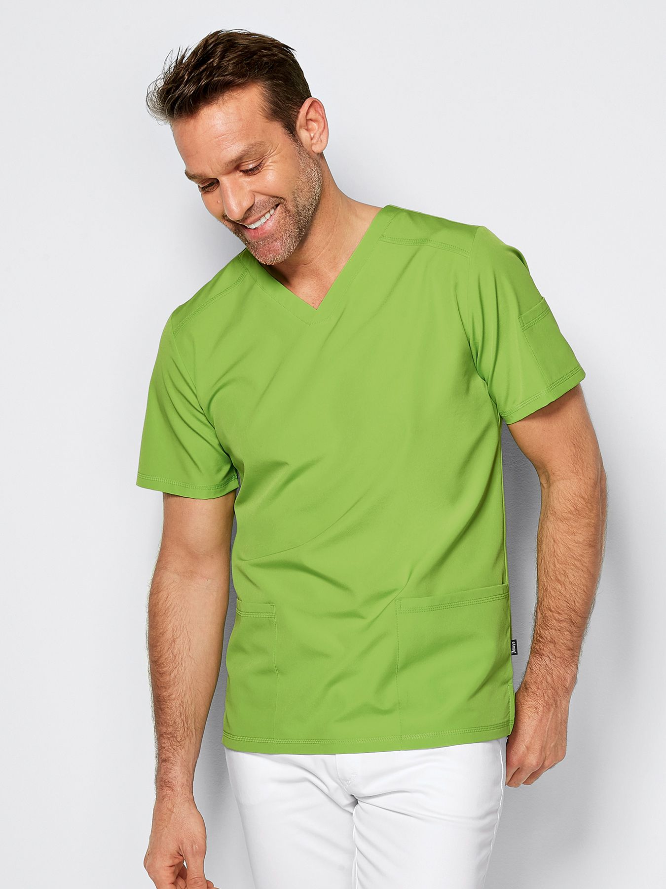 Herentuniek – active-stretch ANDREAS