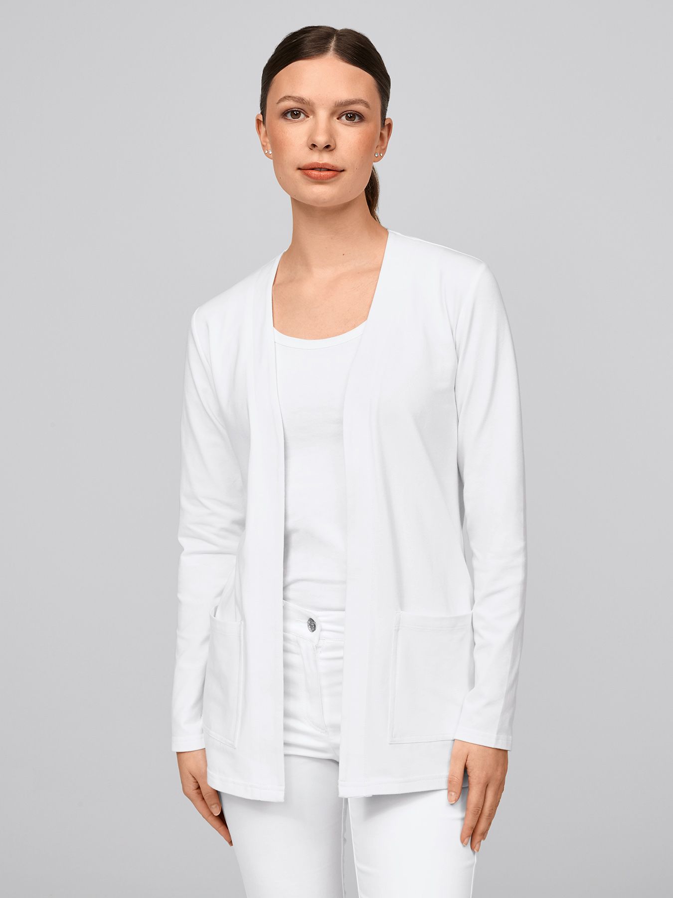 Dames shirtvest MIAMI