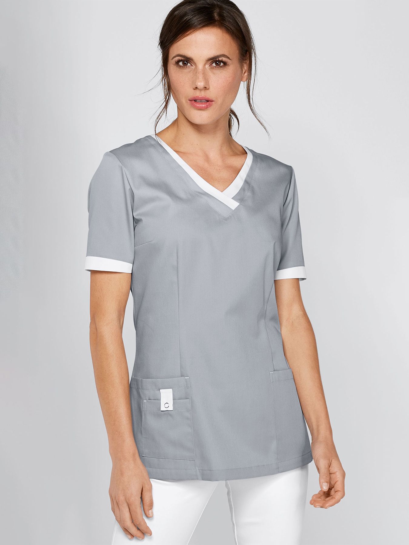 Slip-on damestuniek NICE