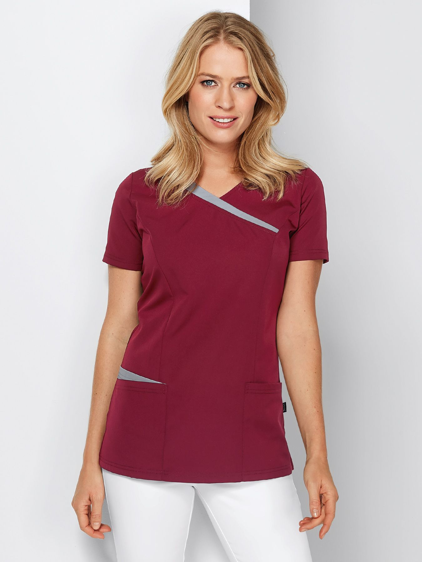 Damestuniek – active-stretch