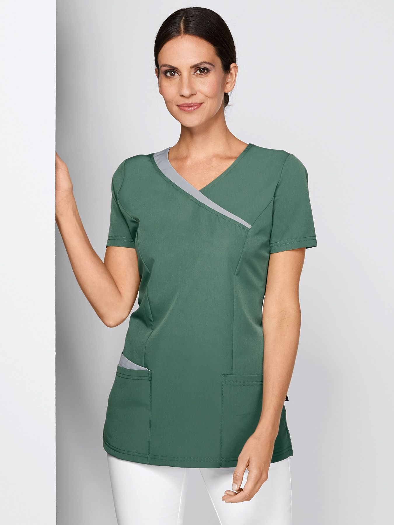 Damestuniek – active-stretch