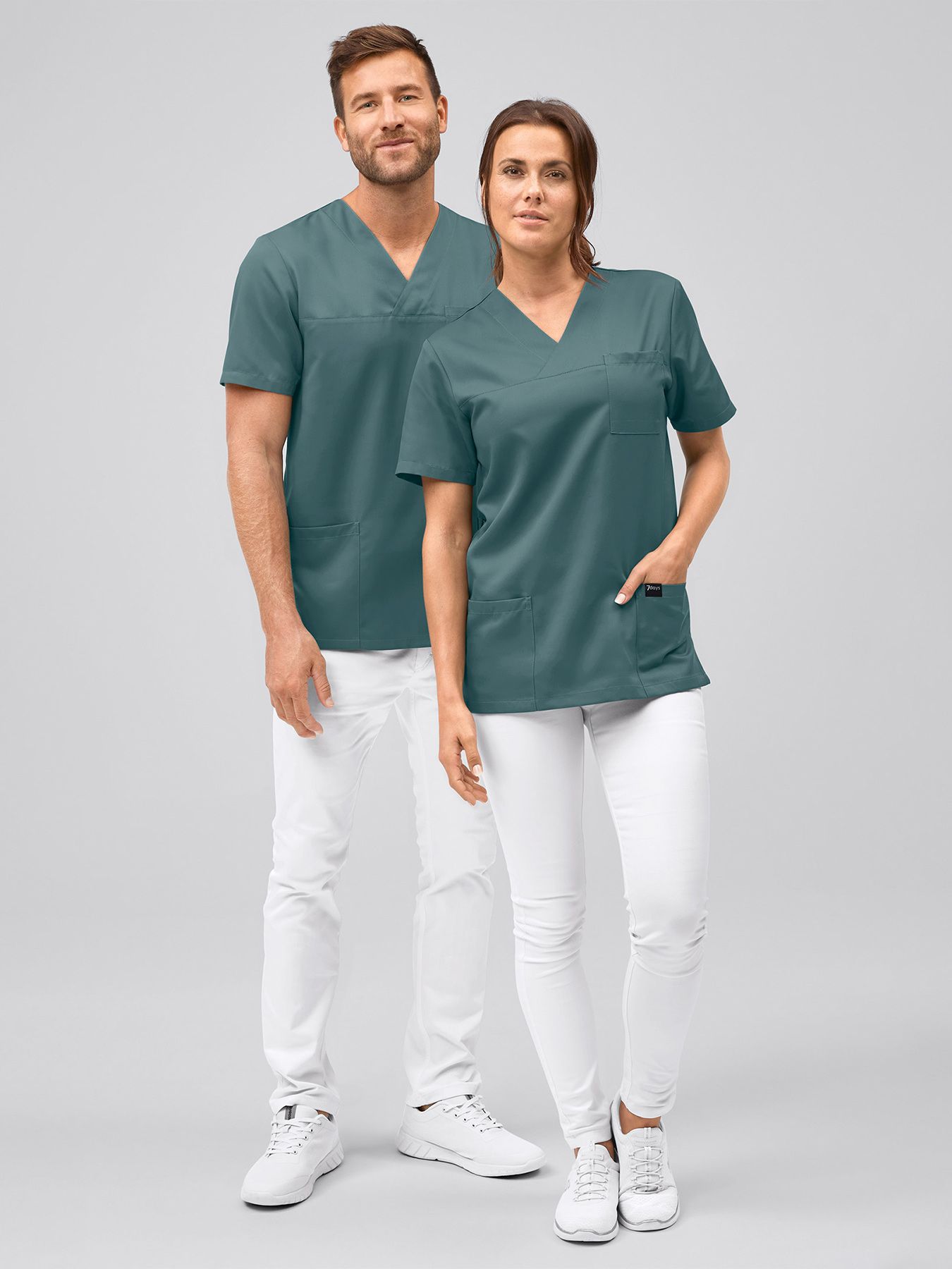Unisex tuniek TUNIS – Lyocell (TENCEL™)