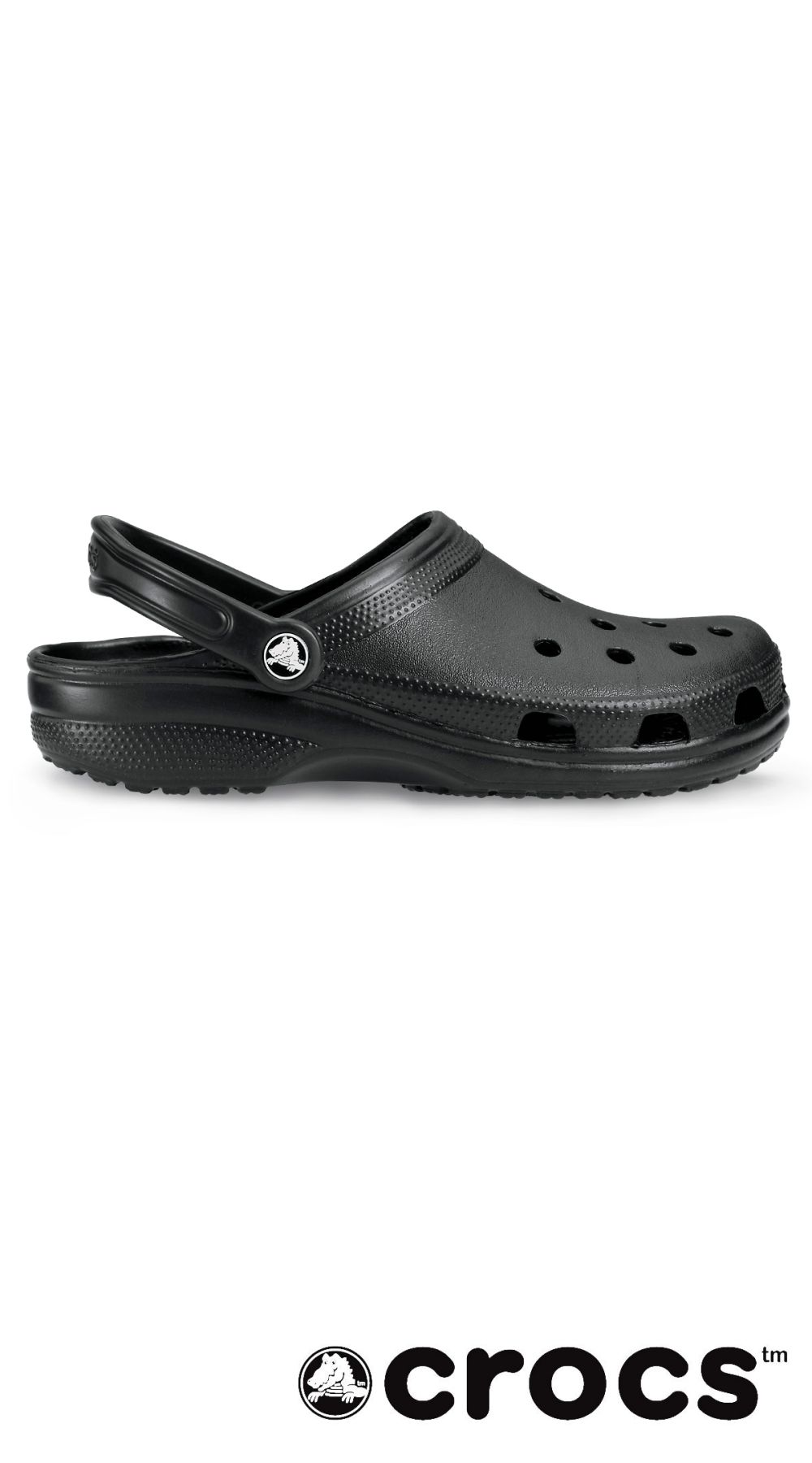 Instapschoen Crocs – klassiek