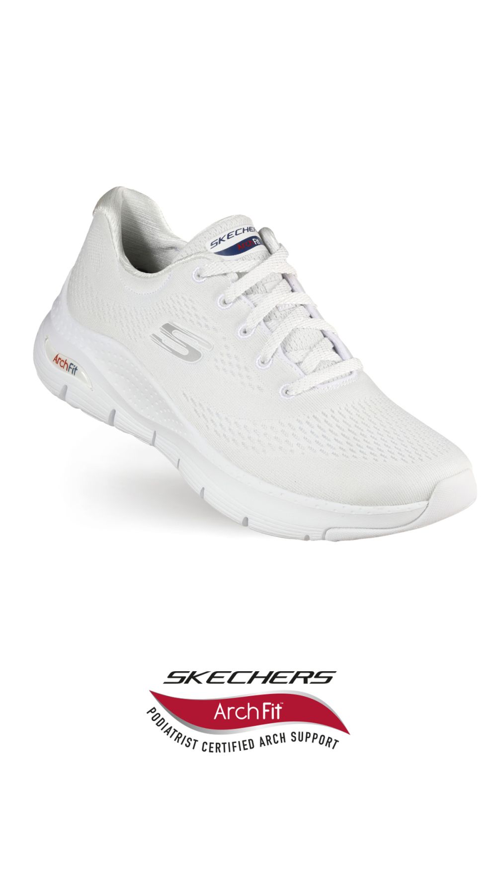 Skechers maattabel online
