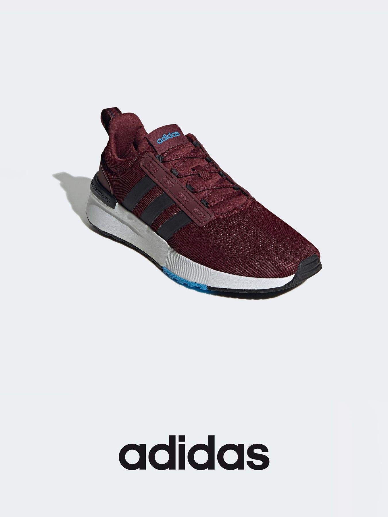 Sneaker Racer van adidas