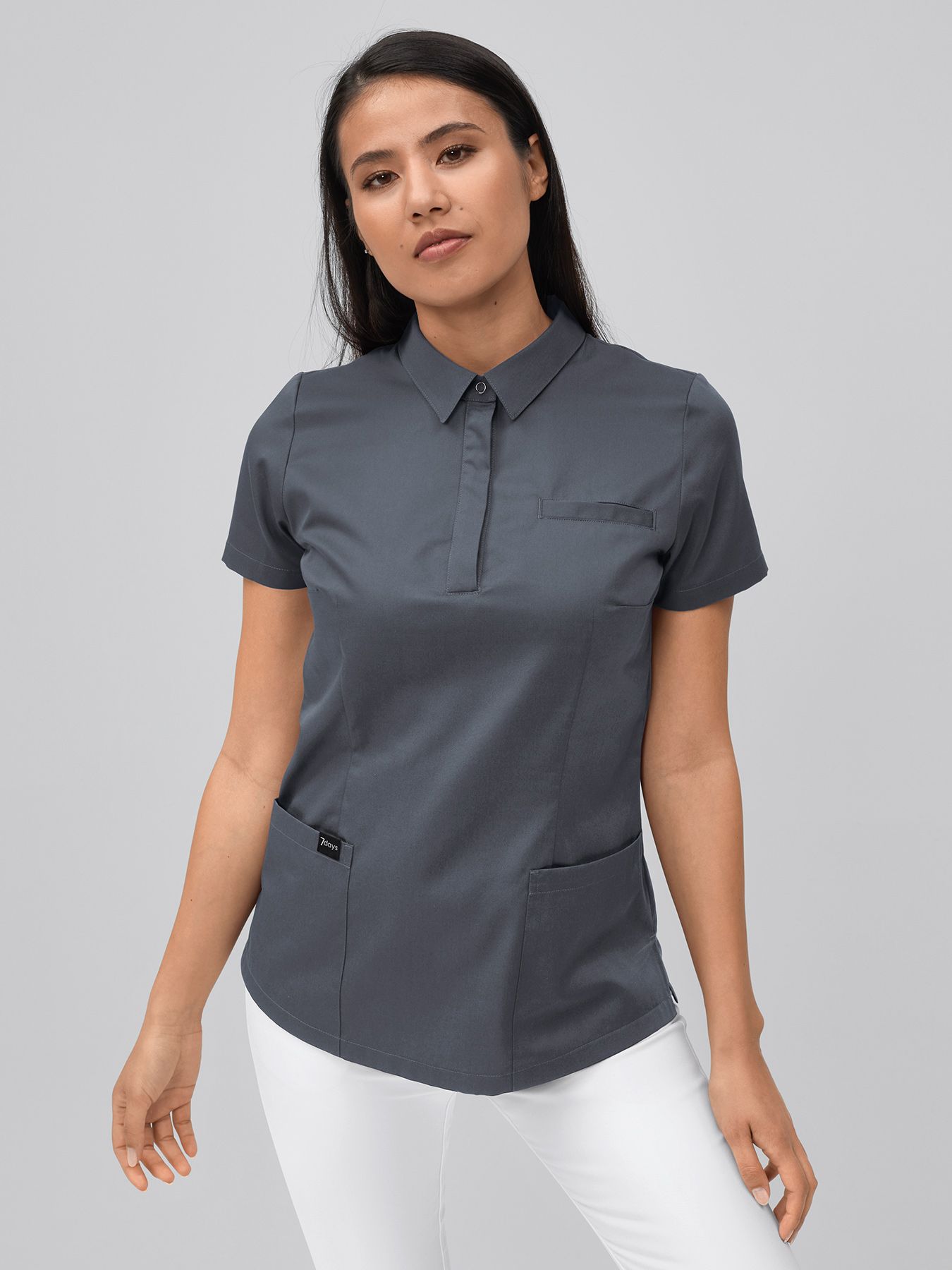 Damestuniek met kraag NAWA 