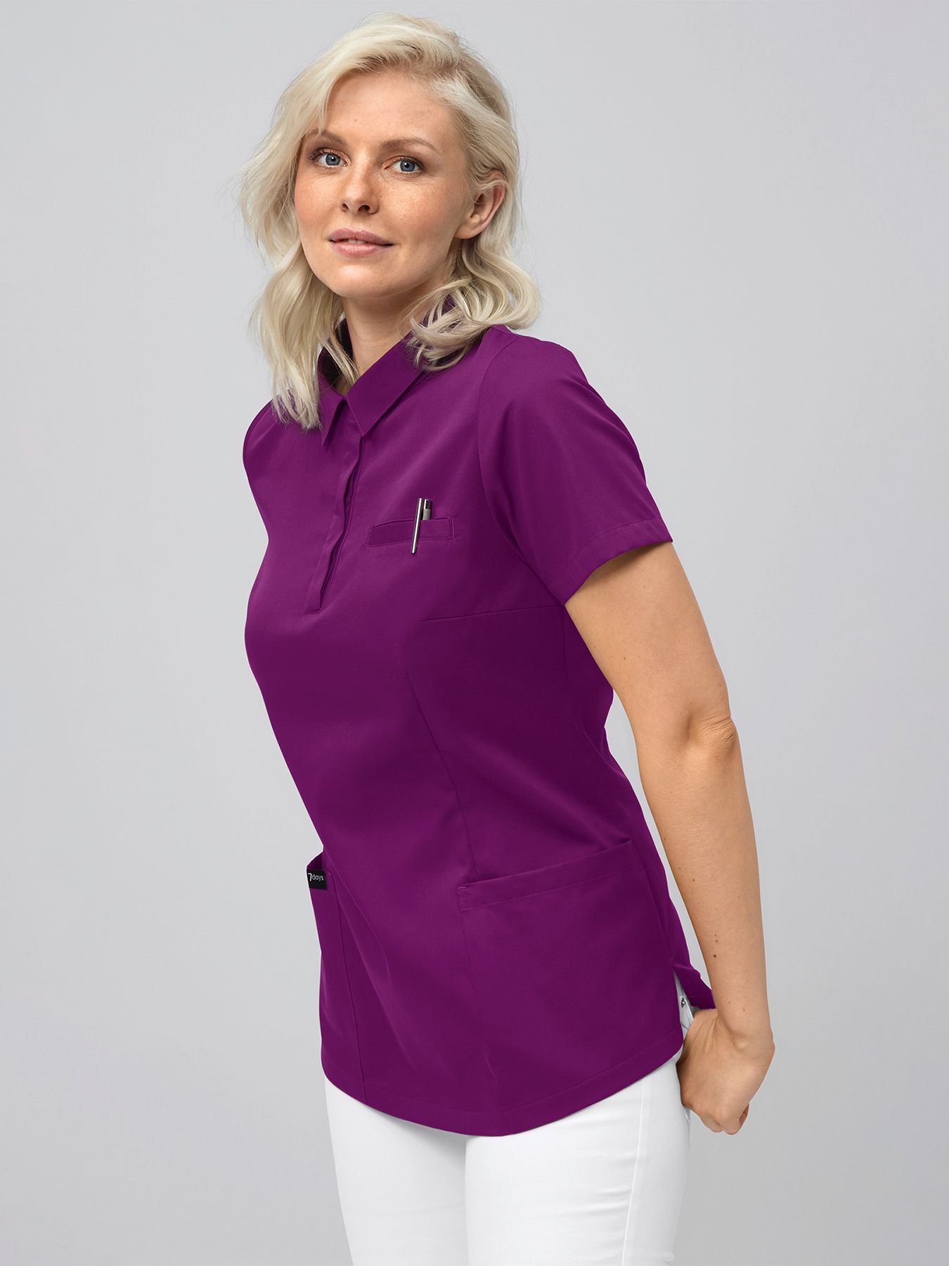 Damestuniek met kraag NAWA 