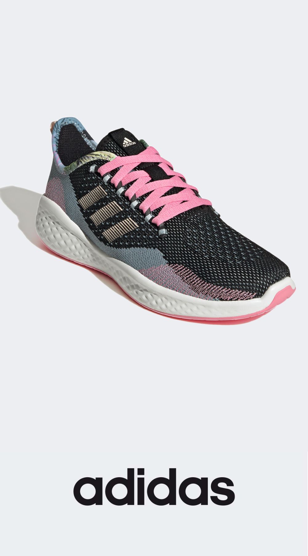 Sneaker van adidas
