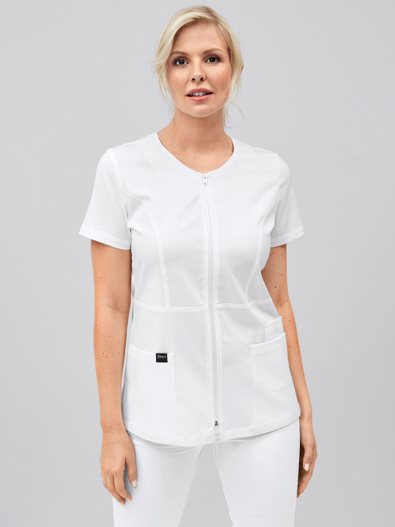 Dames stretchtuniek LAVAL – Lyocell (TENCEL™)