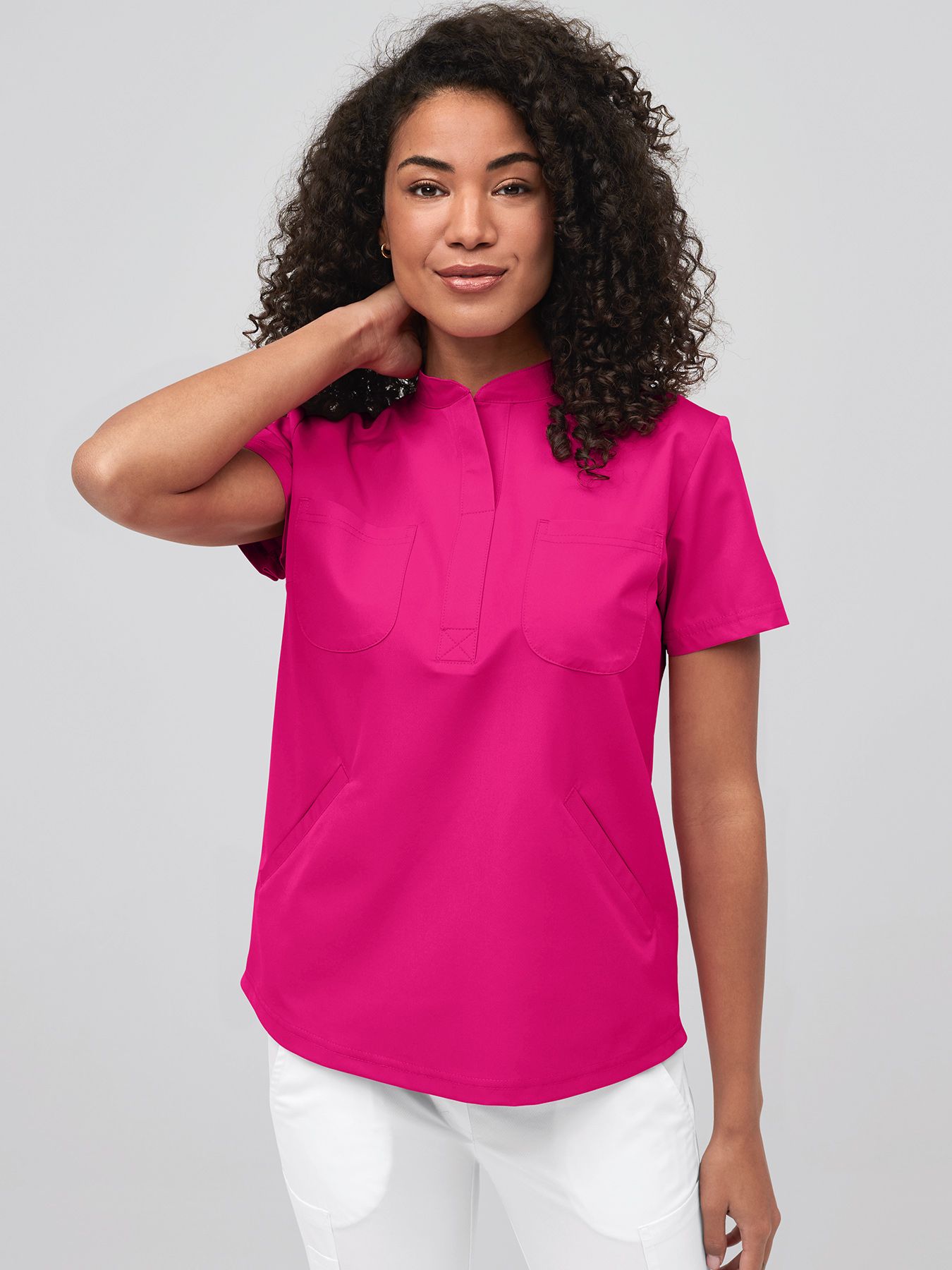 Tuniekhemd – active-stretch