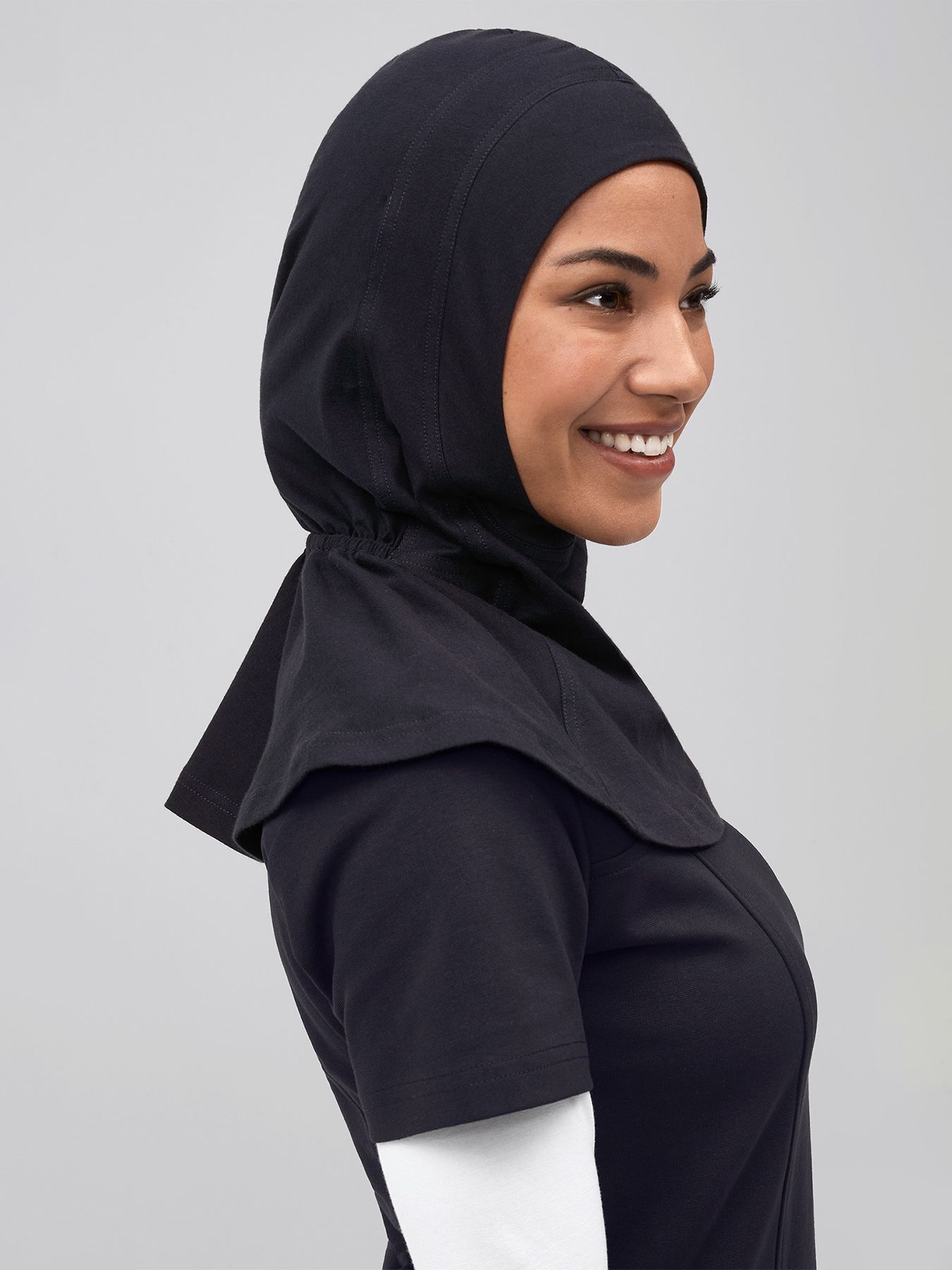 Hijab, 60°-was