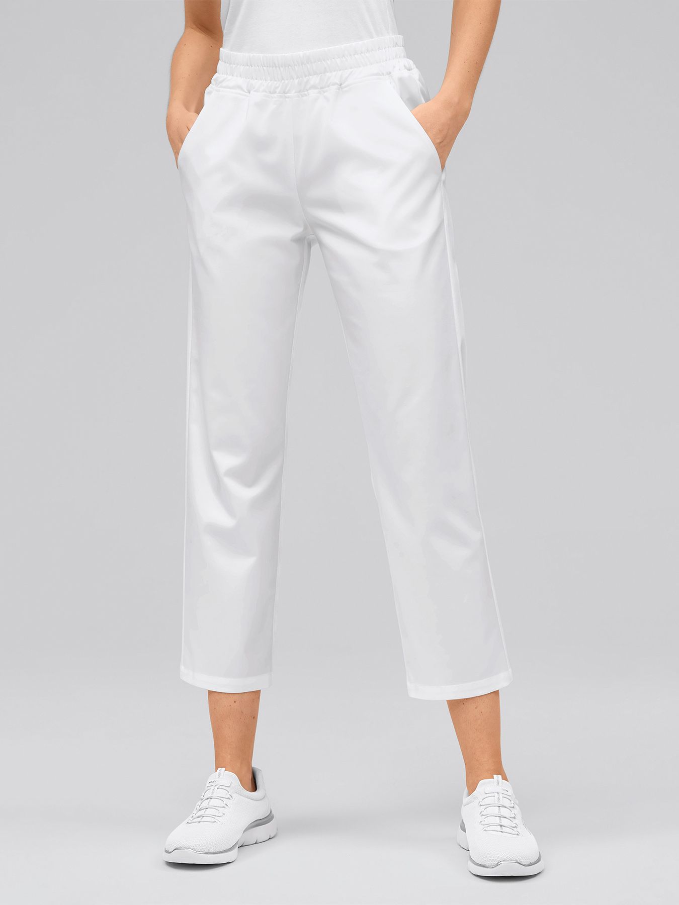 Dames stretchbroek – Lyocell (TENCEL™) ELDA