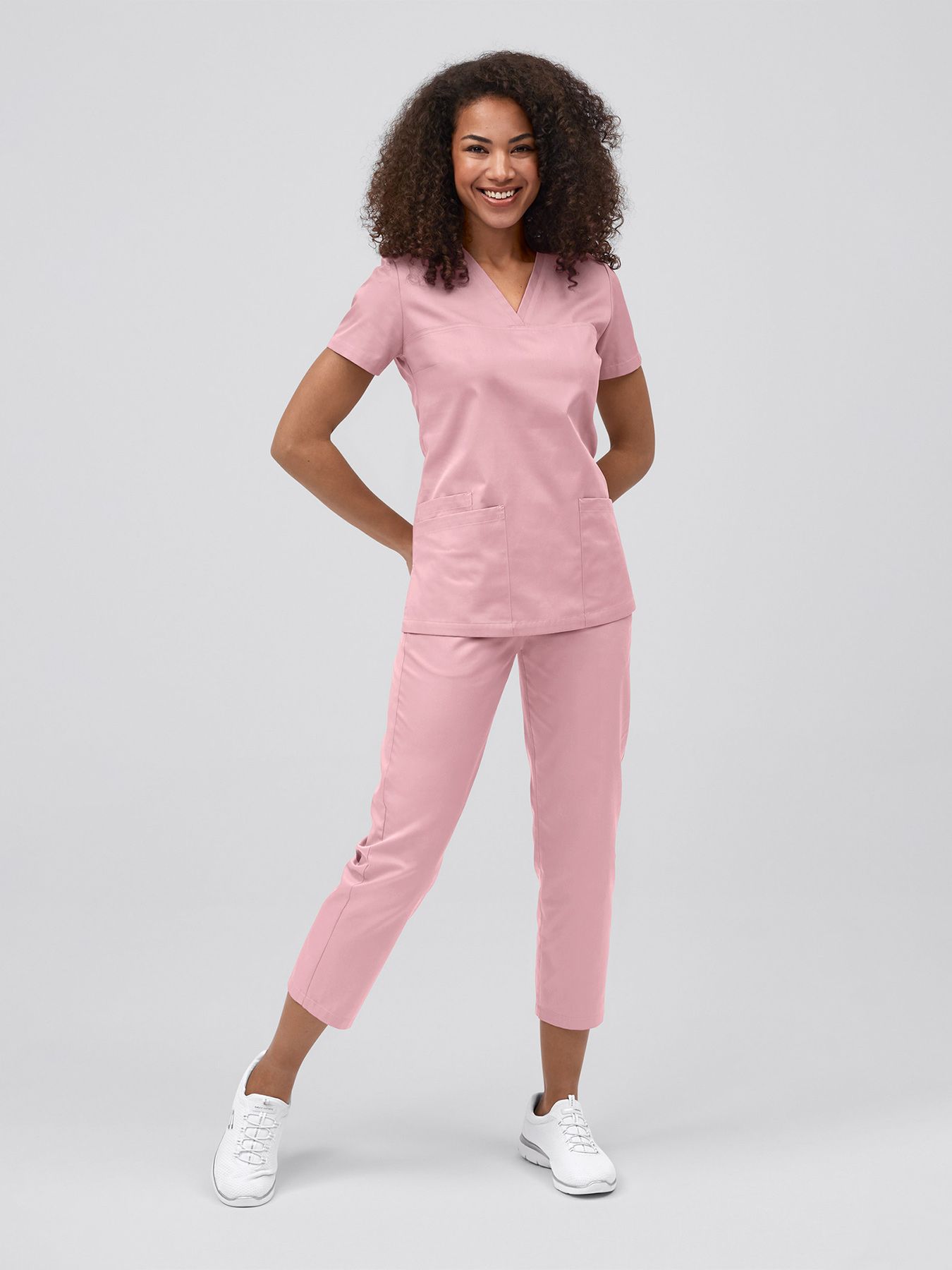 Dames stretchbroek – Lyocell (TENCEL™) ELDA