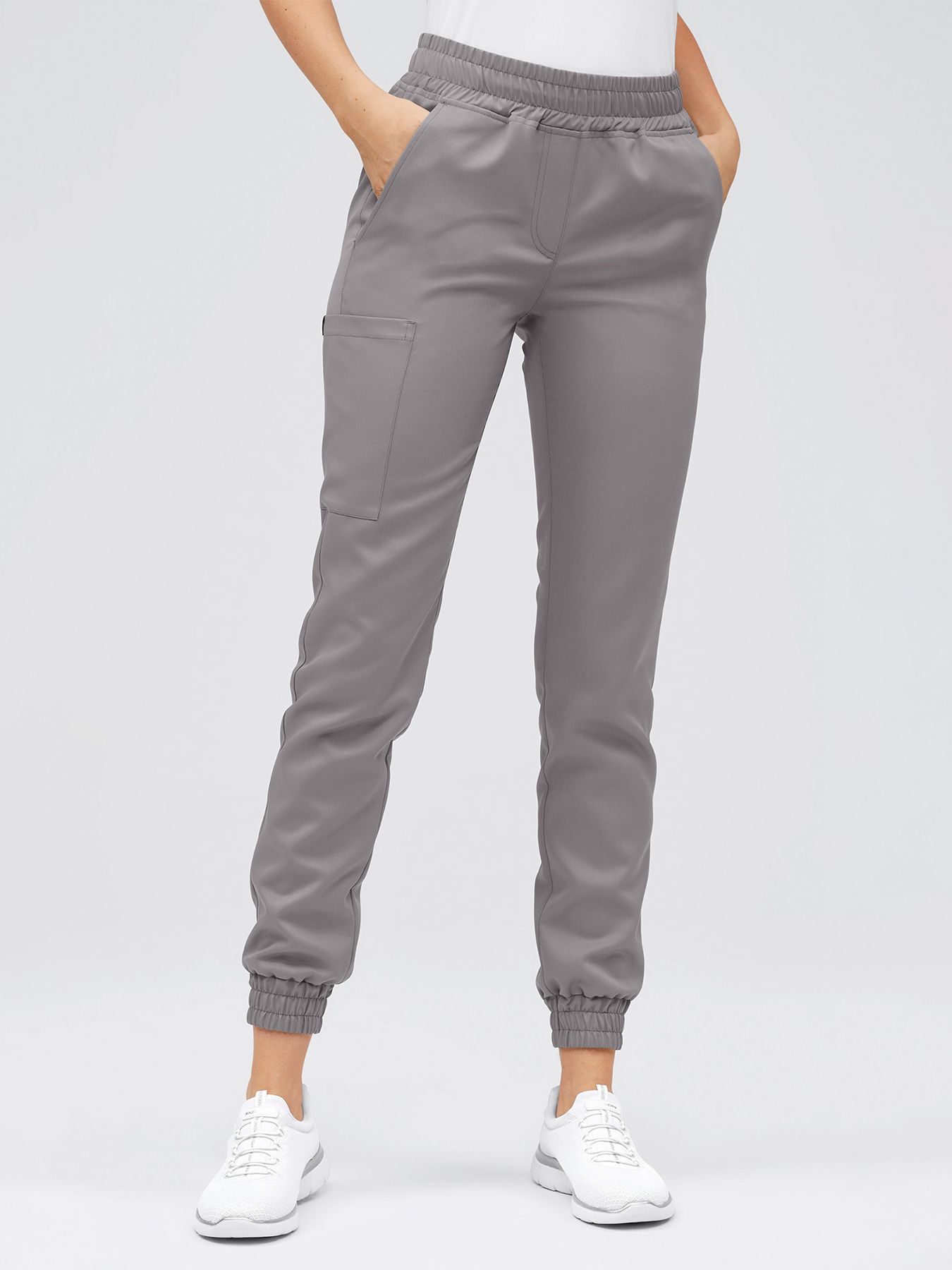 Dames stretchbroek CORSE – Lyocell (TENCEL™)