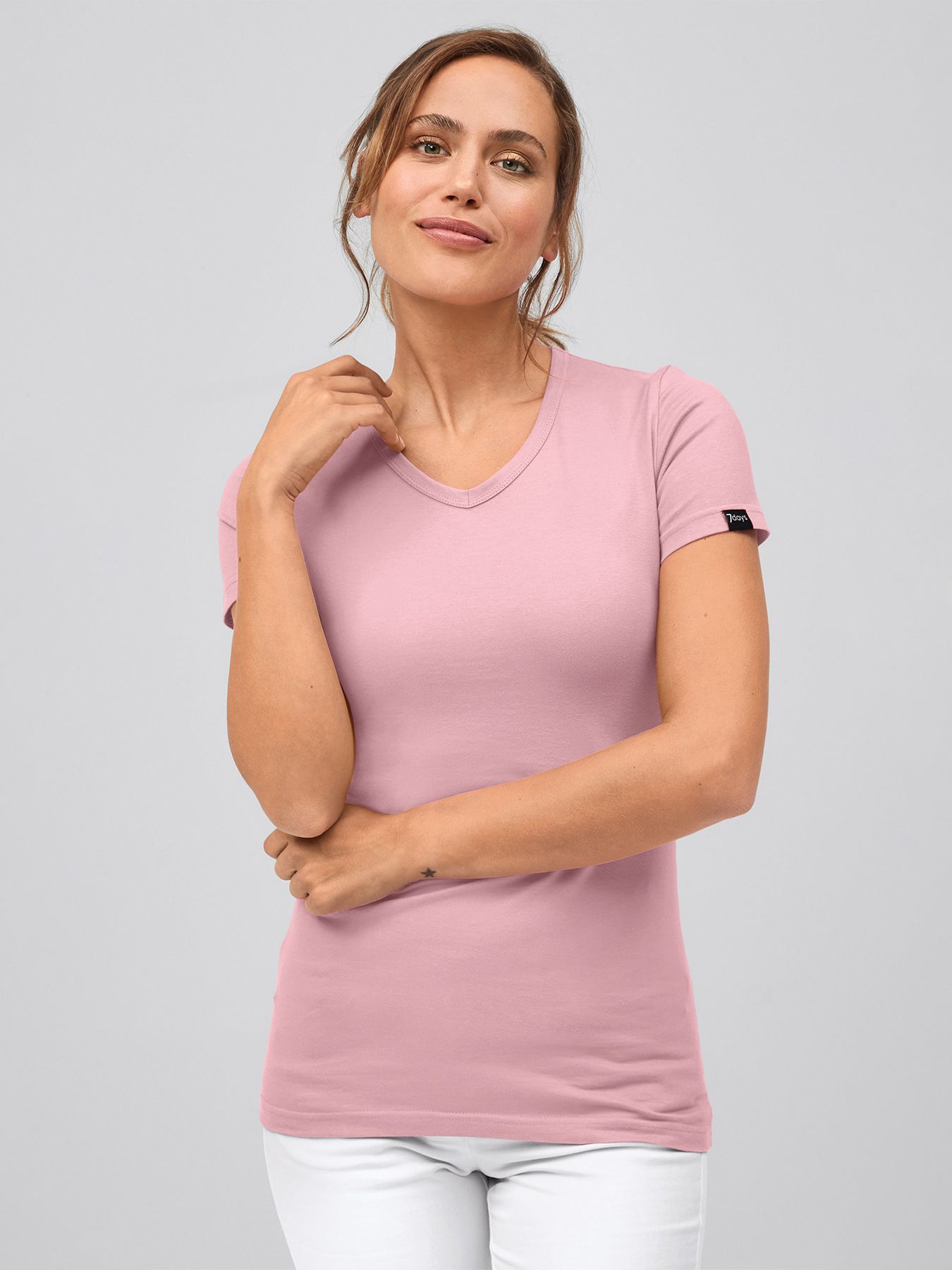 Dames T-shirt SPARTA , 60°-was