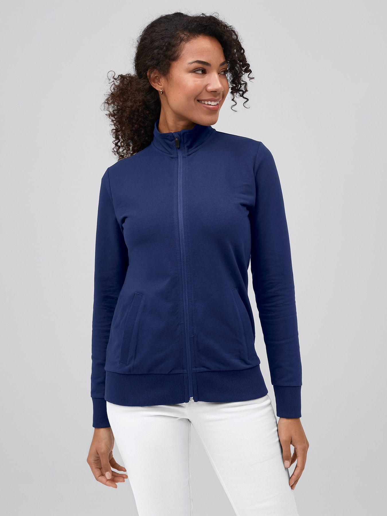 Dames sweatvest CANNES, 60°-was