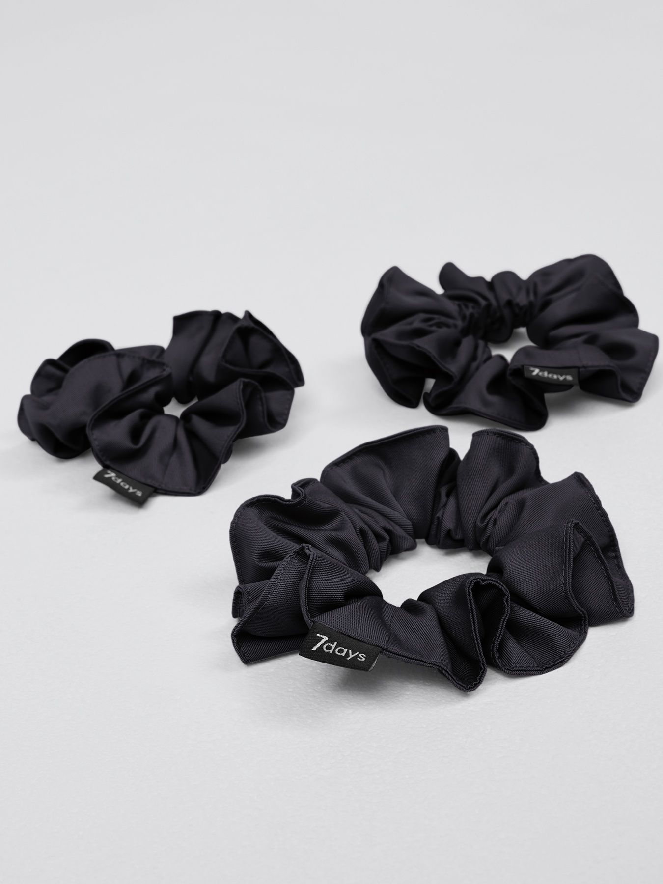 Scrunchies – set van 3