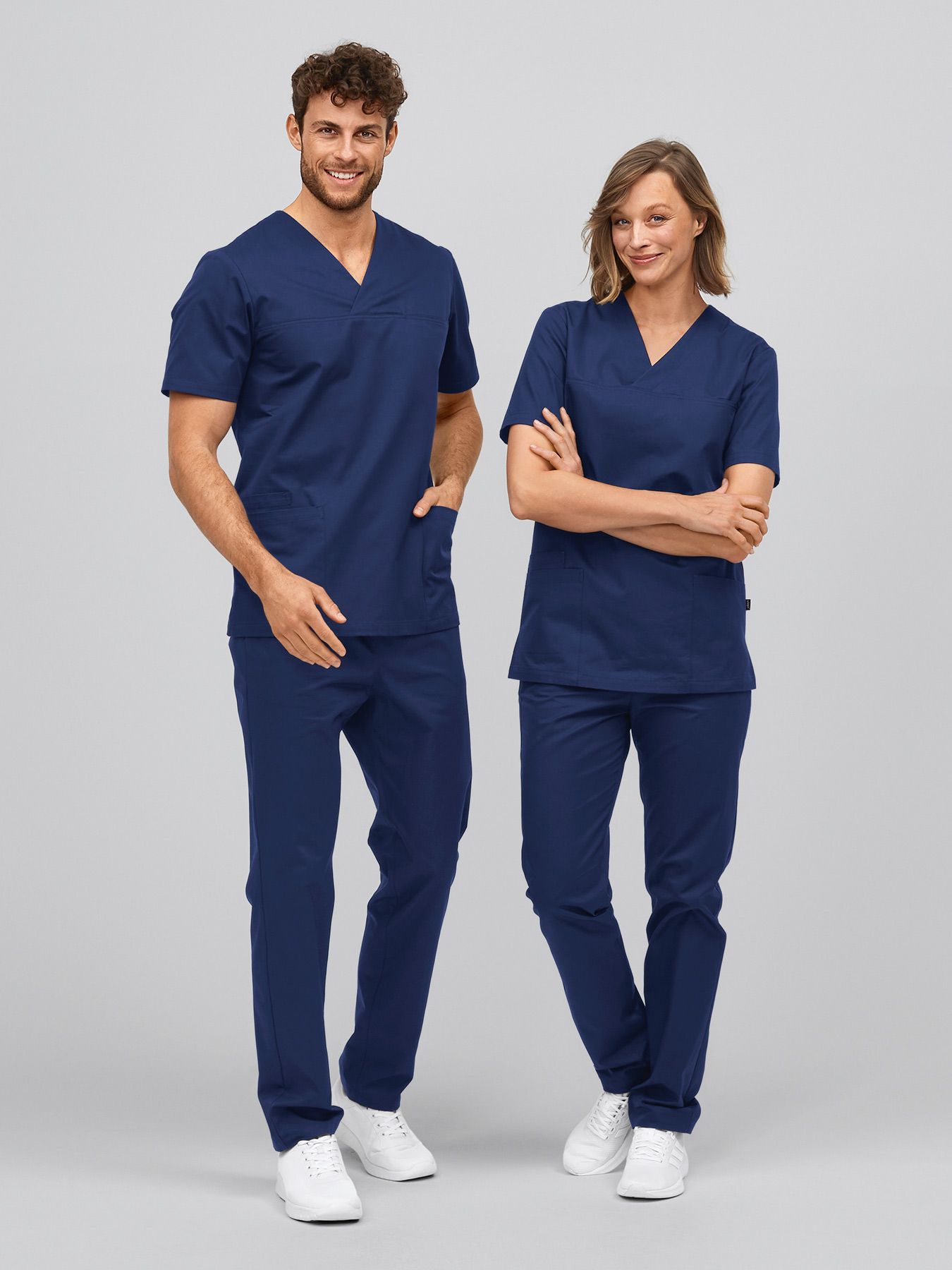 Unisex tuniek PALMA – katoen