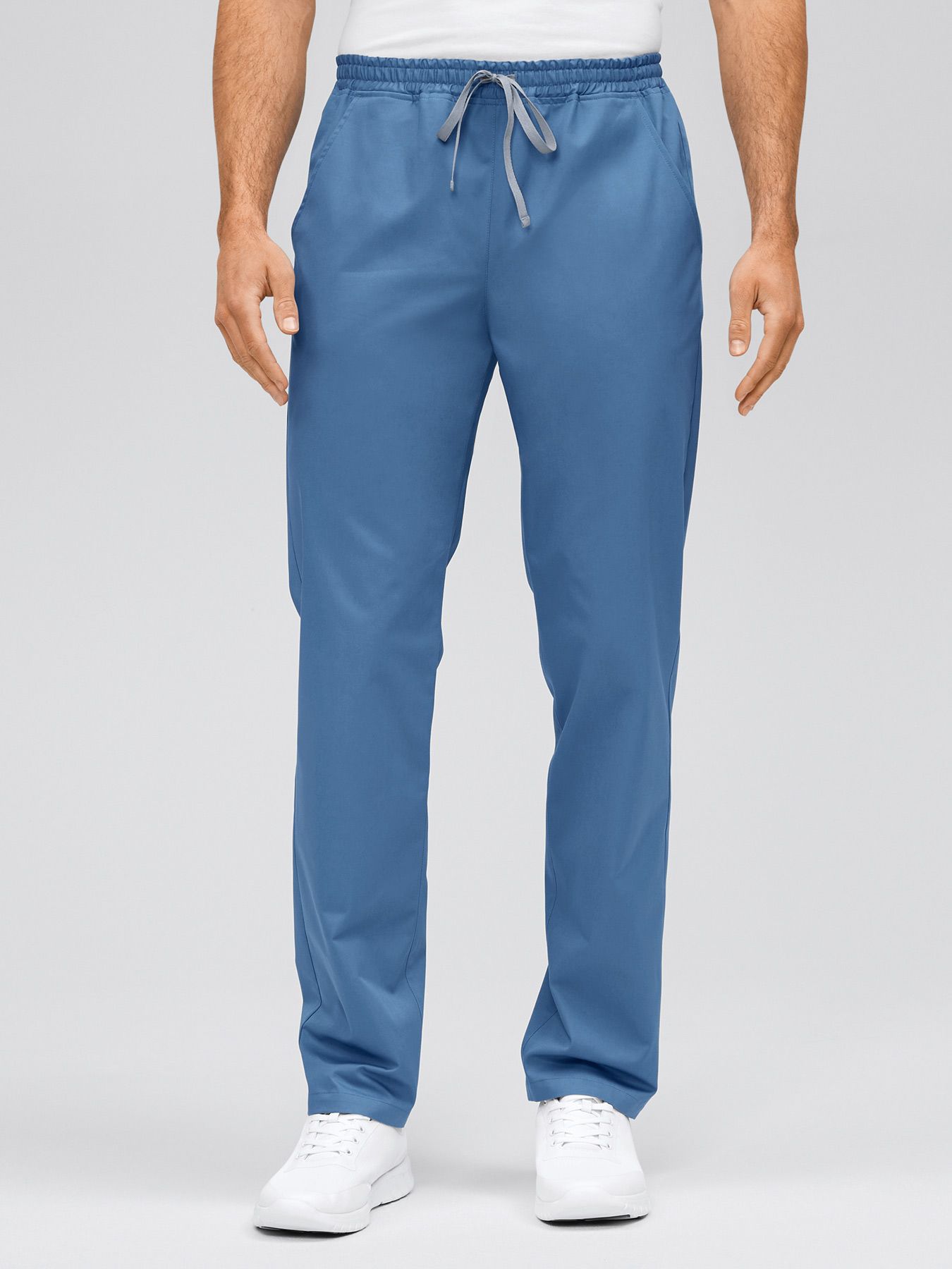 Unisex broek TOURS – katoen