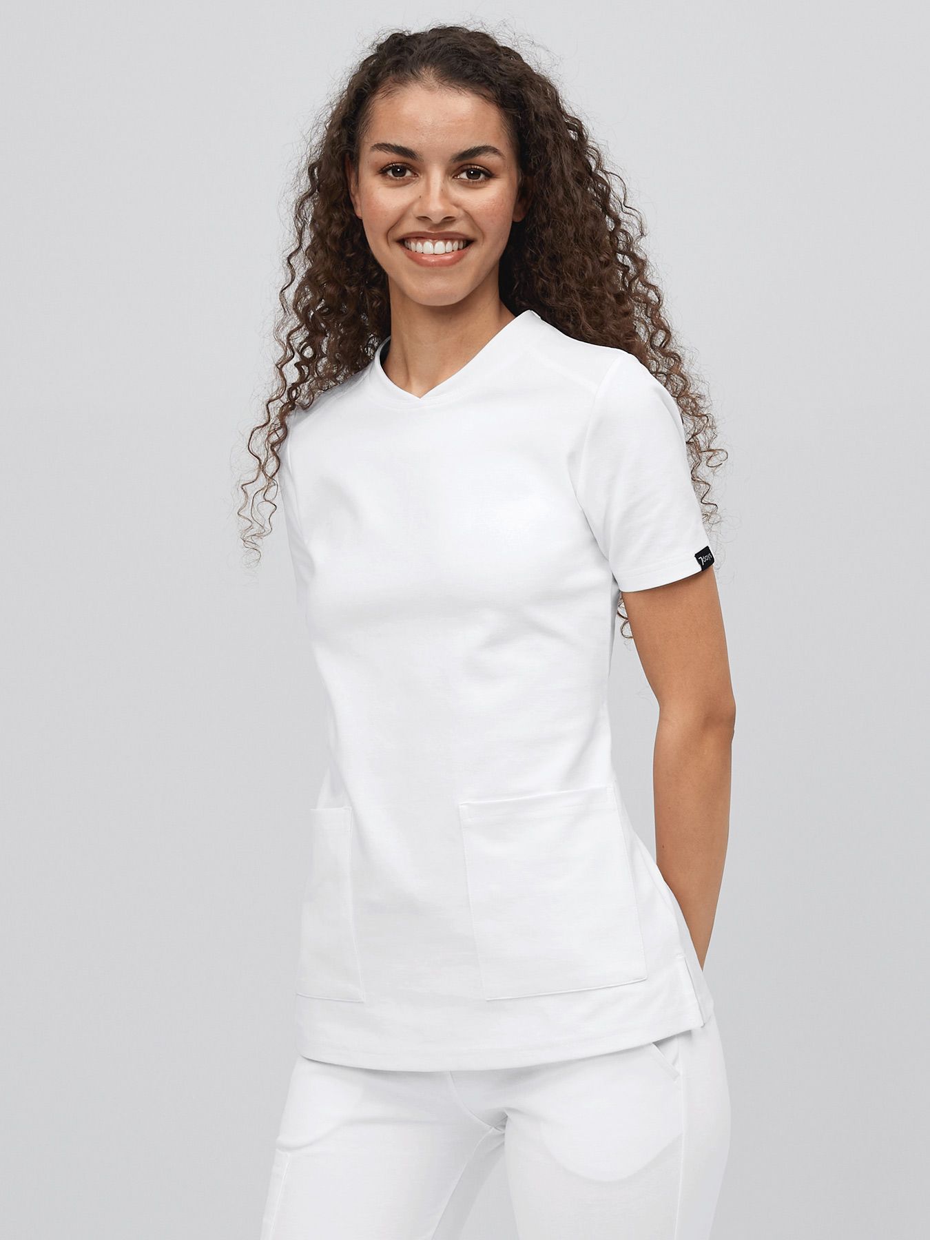 Damestuniek – interlock jersey