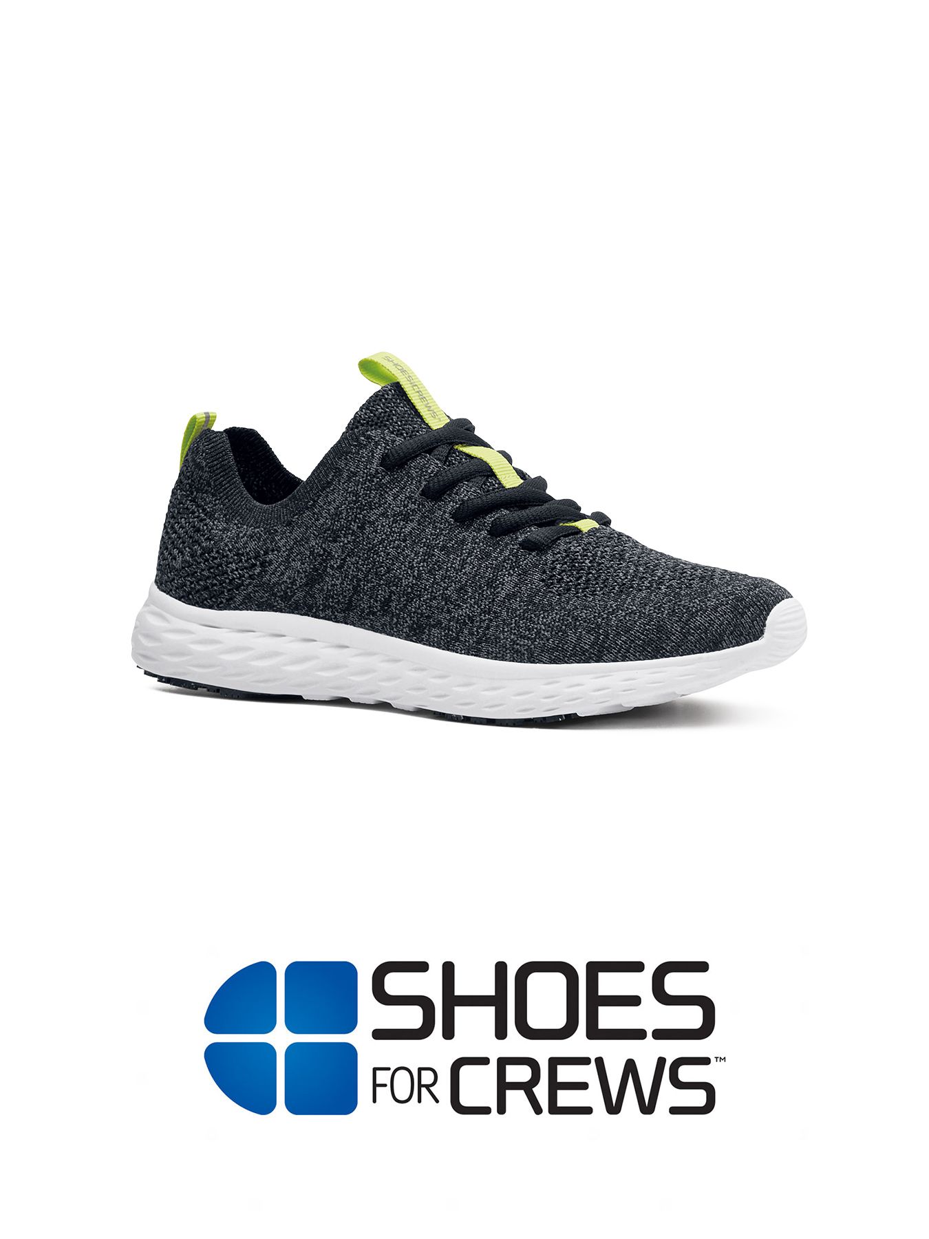 Sneaker Everlight grijs-zwart