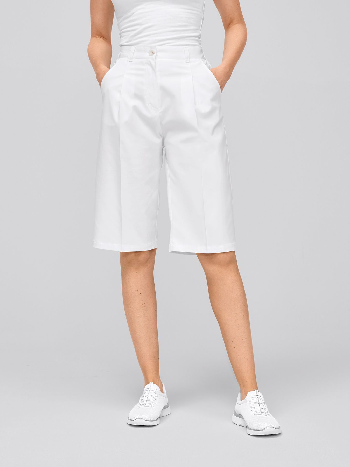 Damesshort KAHLA – stretch