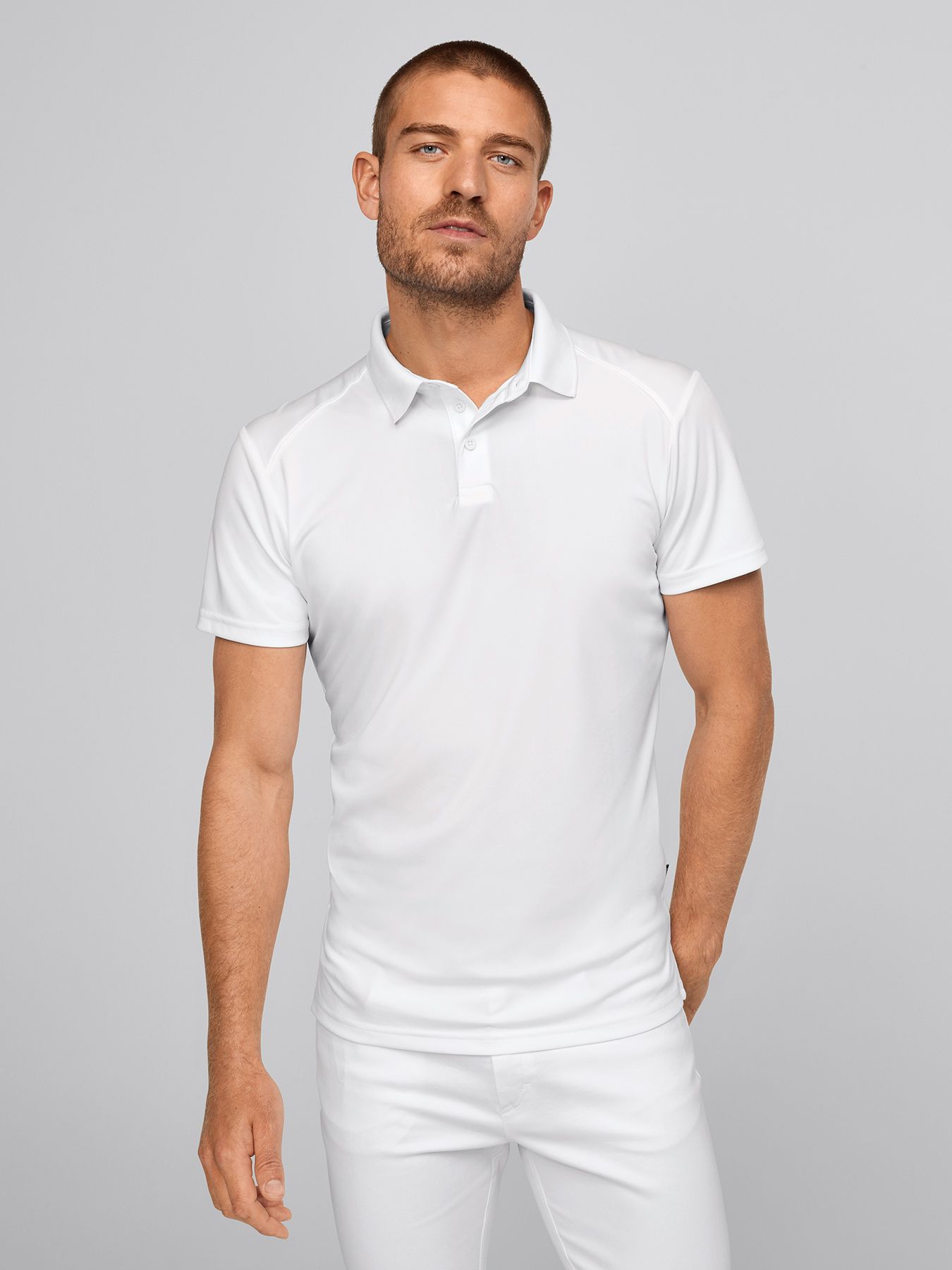 Heren poloshirt SAMOS