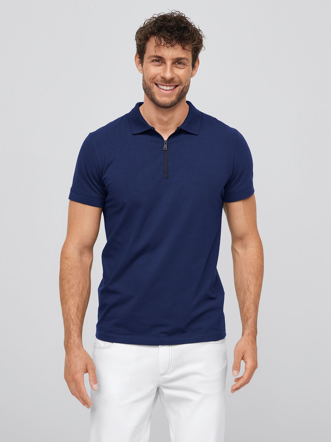 Heren poloshirt KADEN