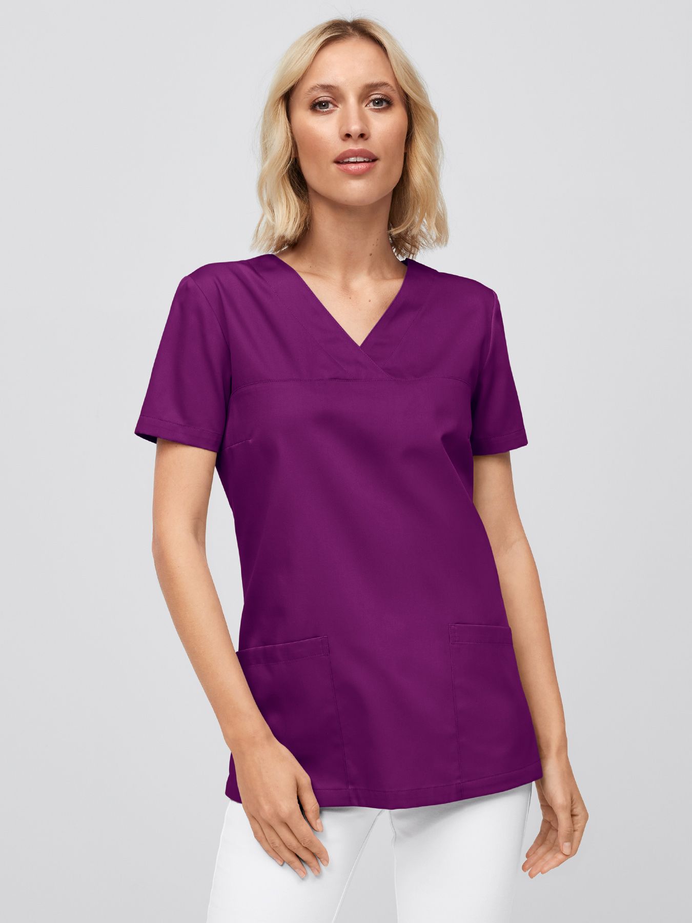 Slip-on damestuniek BORNA 