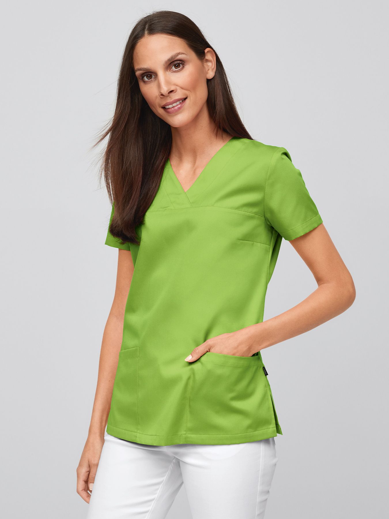 Slip-on damestuniek BORNA 