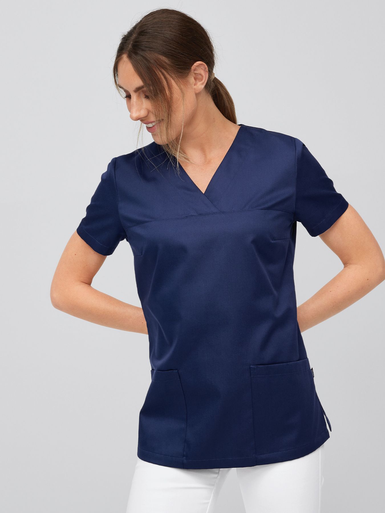 Slip-on damestuniek BORNA 