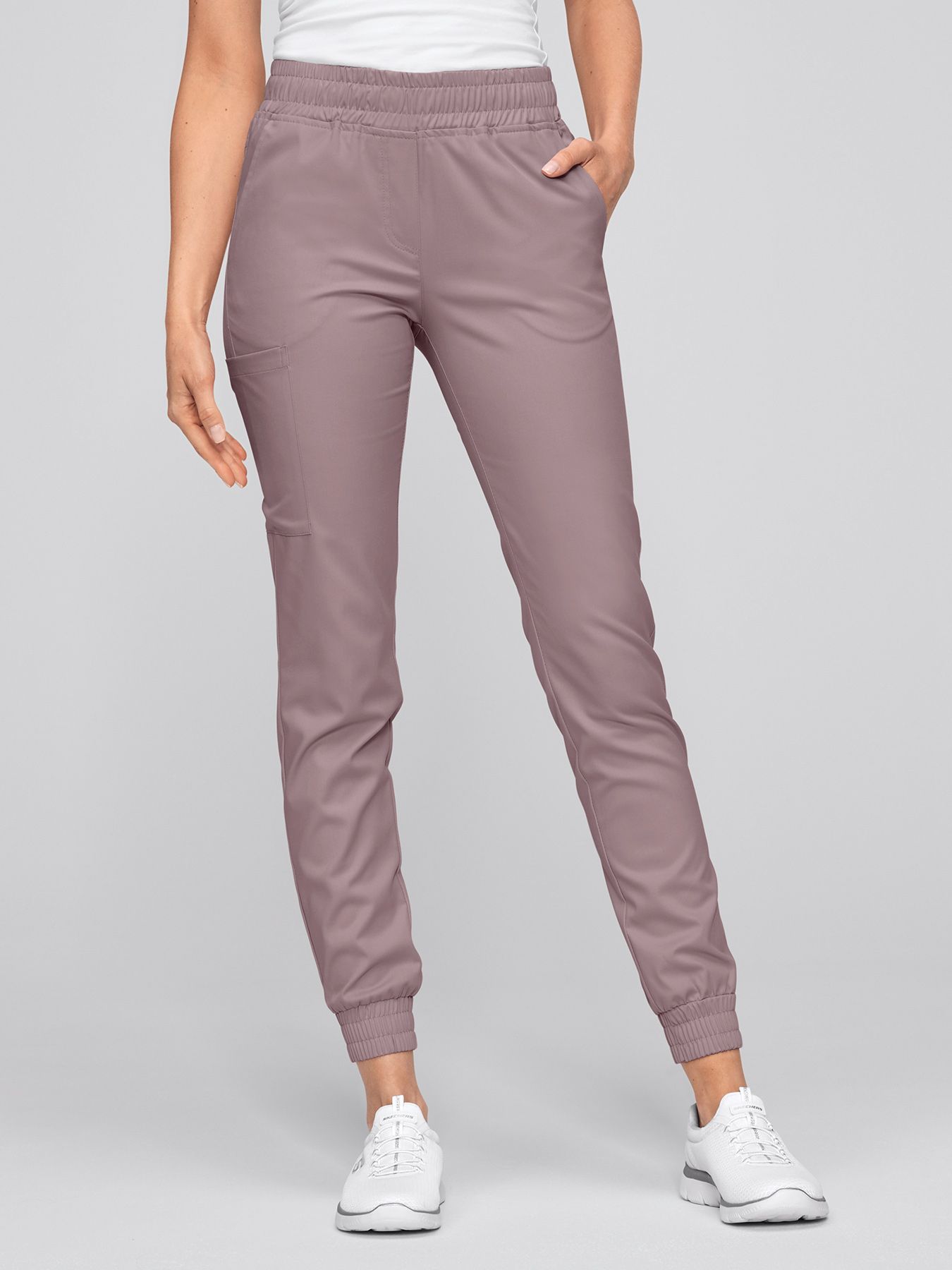 Dames stretchbroek CORSE – Lyocell (TENCEL™)