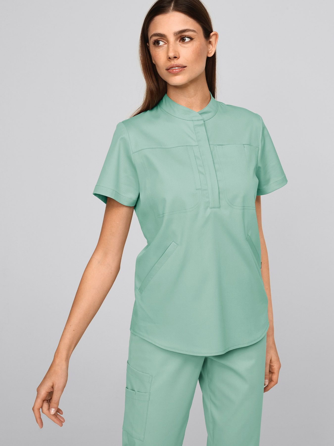 Slip-on damestuniek BIELLA