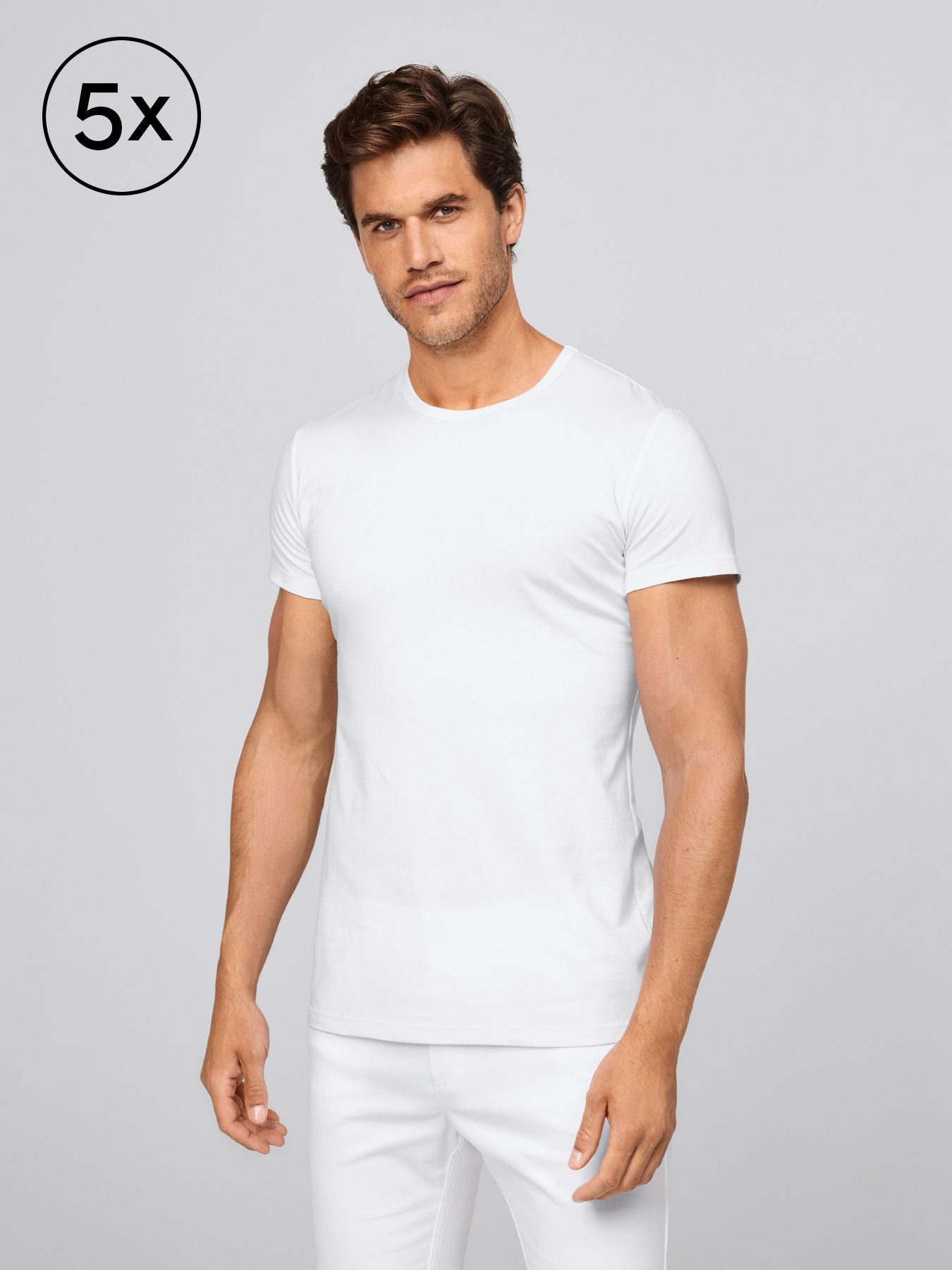 Ondershirt VIGO 5-pack